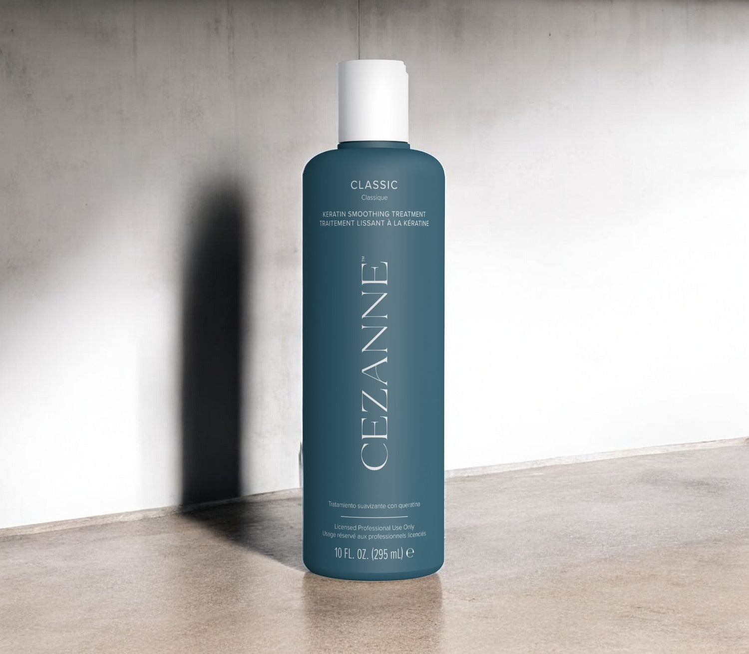Cezanne Classic Keratin Smoothing Treatment: What to Expect & Who It’s For
