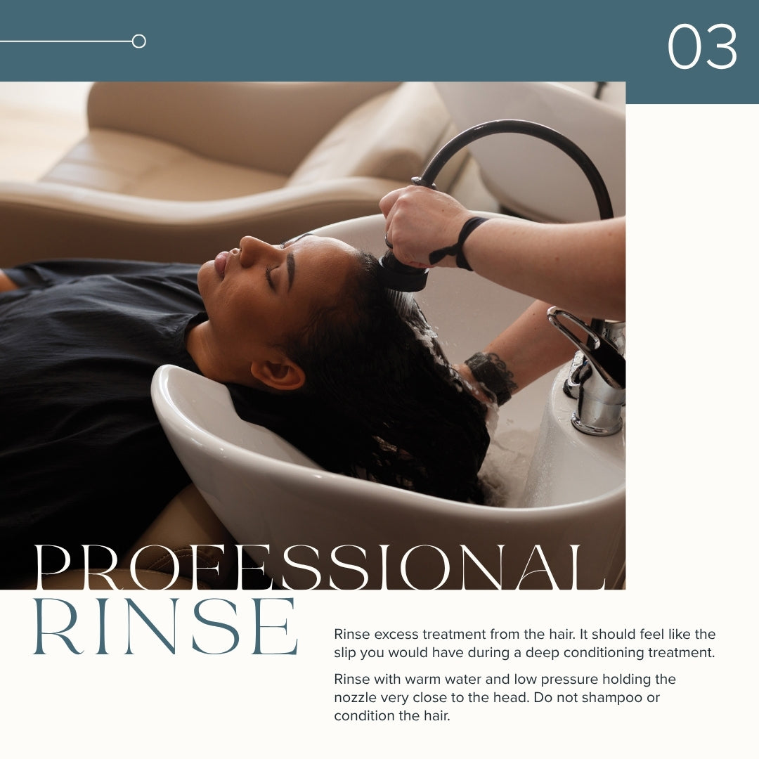 Classic Keratin Smoothing Treatment