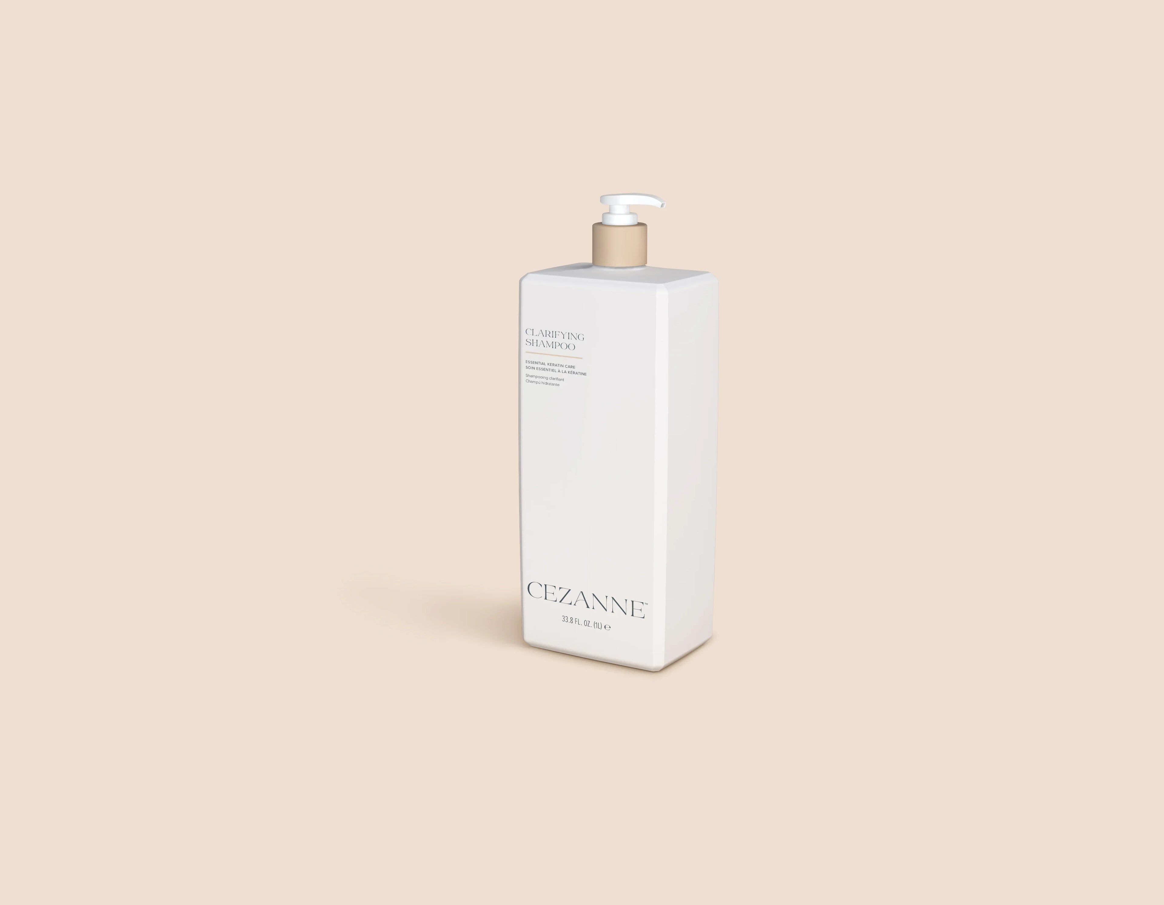 Clarifying Shampoo - Cezanne Hair Professional