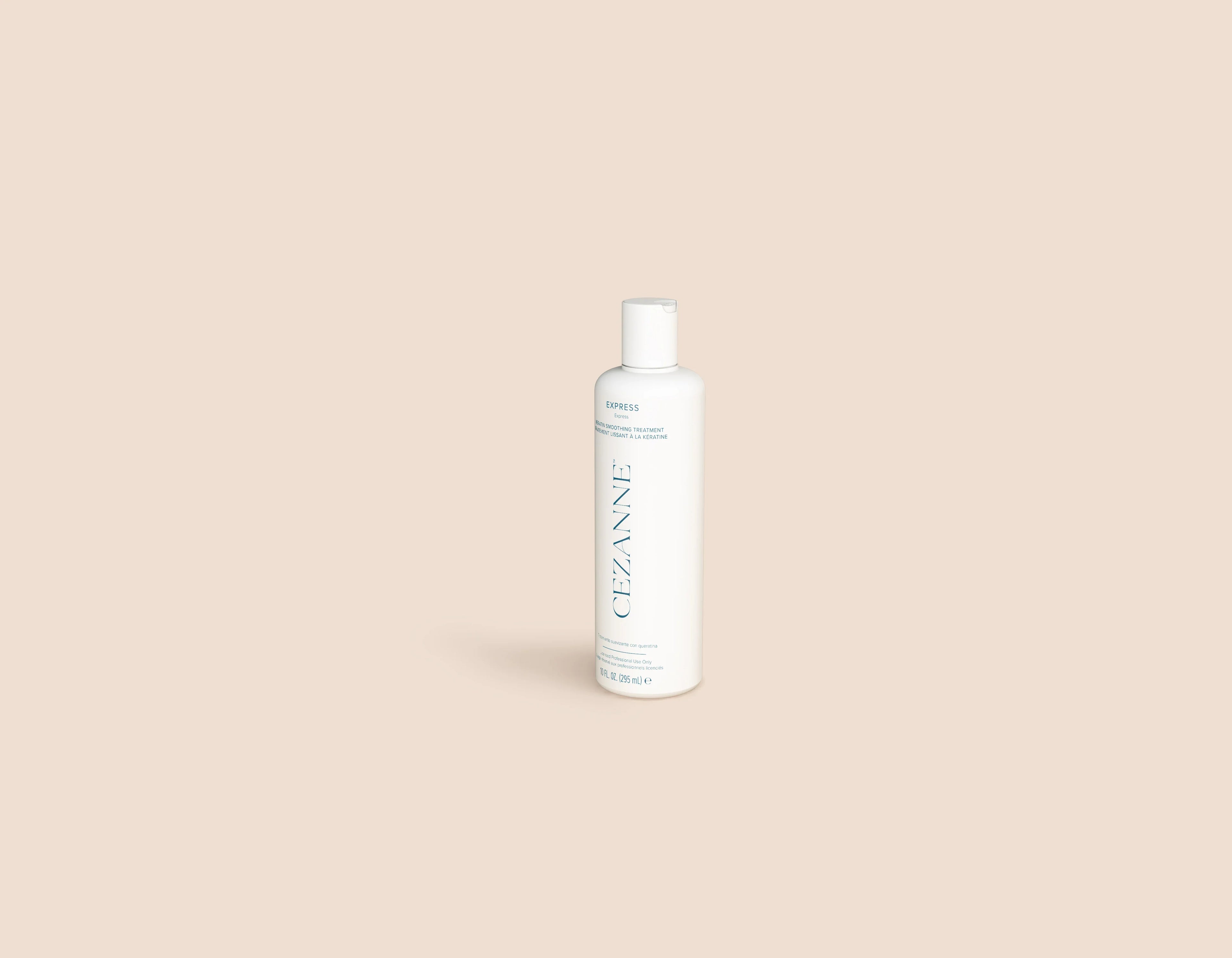 Express Keratin Smoothing Treatment - Cezanne Hair Professional