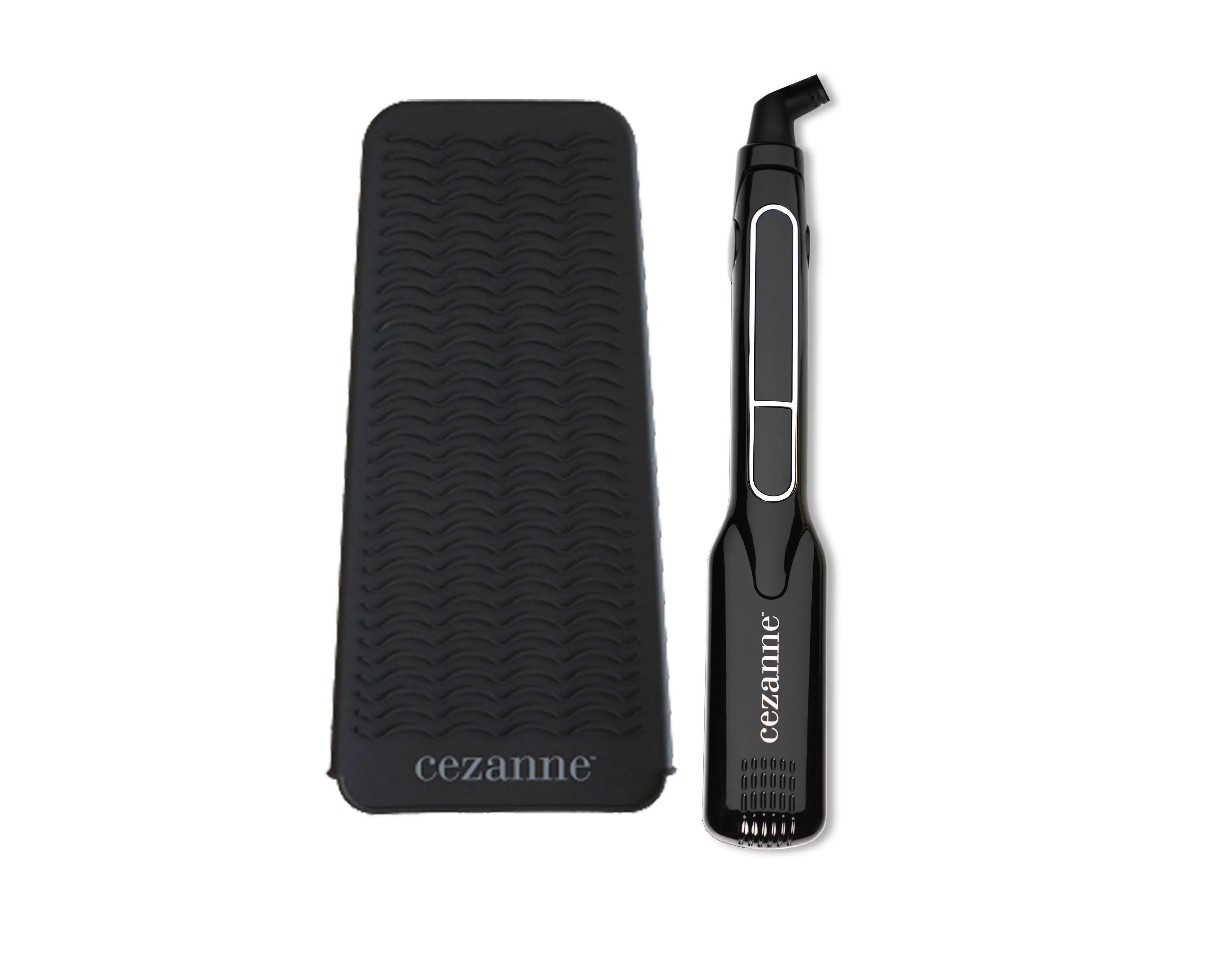 Pro Titanium Ceramic Smoothing Iron - Cezanne Hair Professional