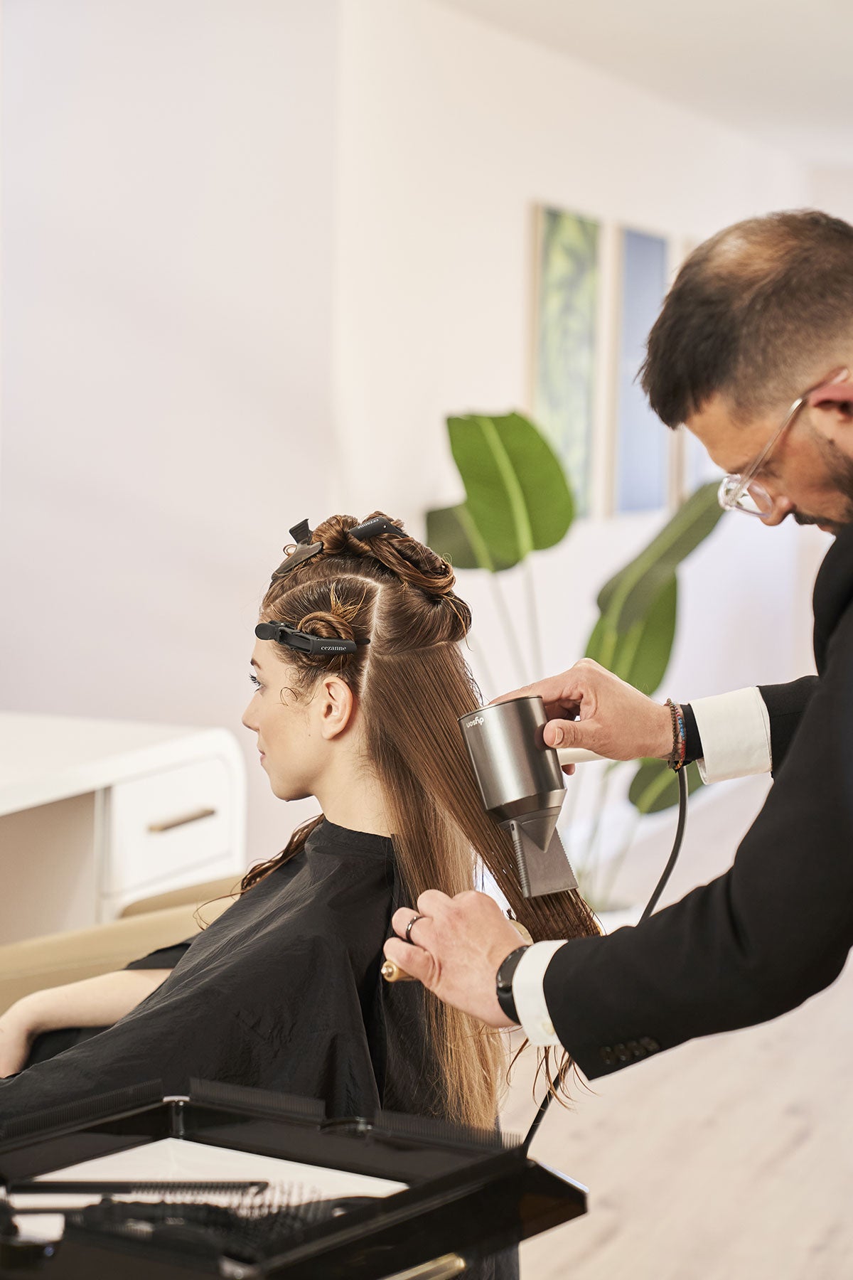 Coated Crocodile Clips