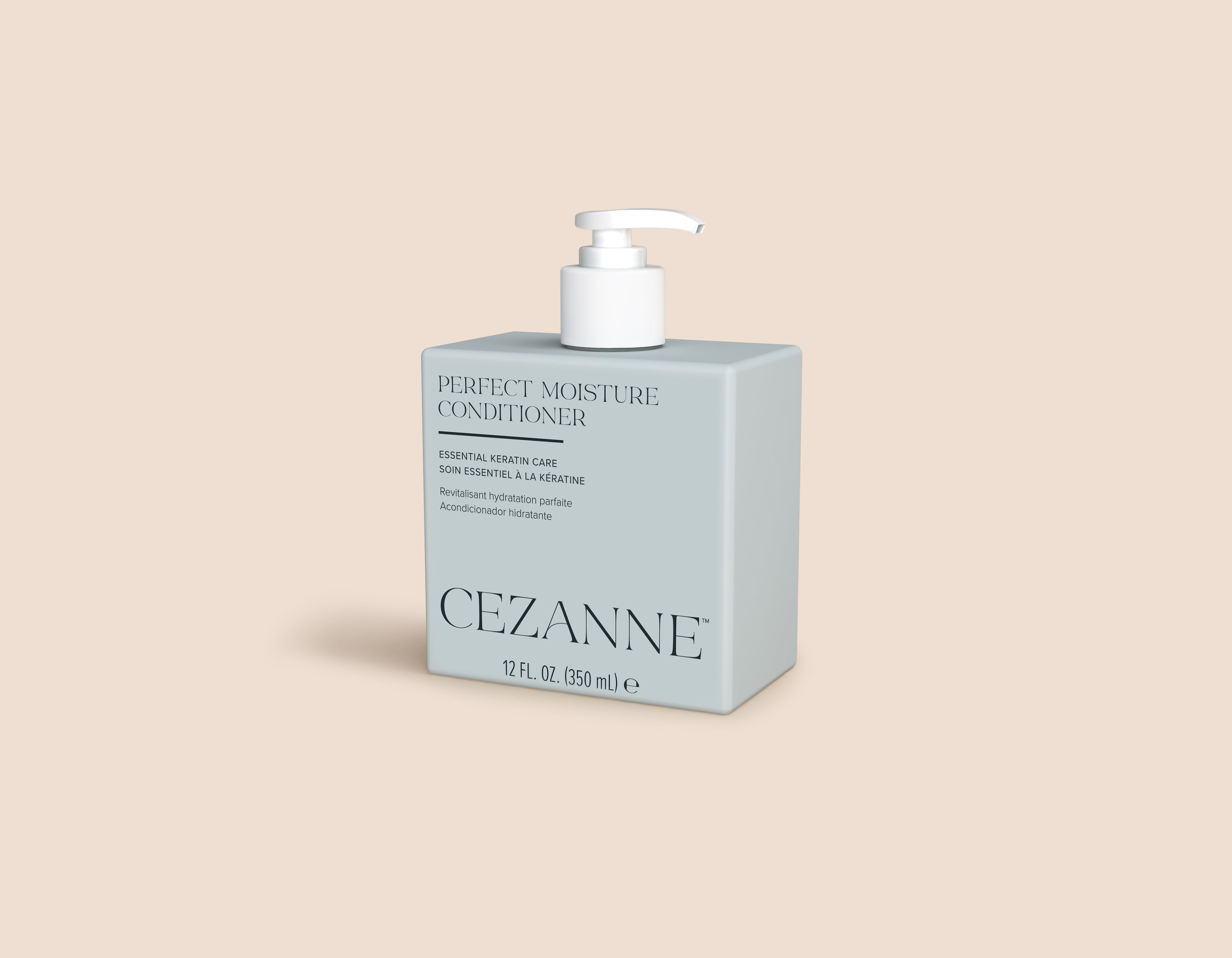 Perfect Moisture Conditioner - Cezanne Hair Professional