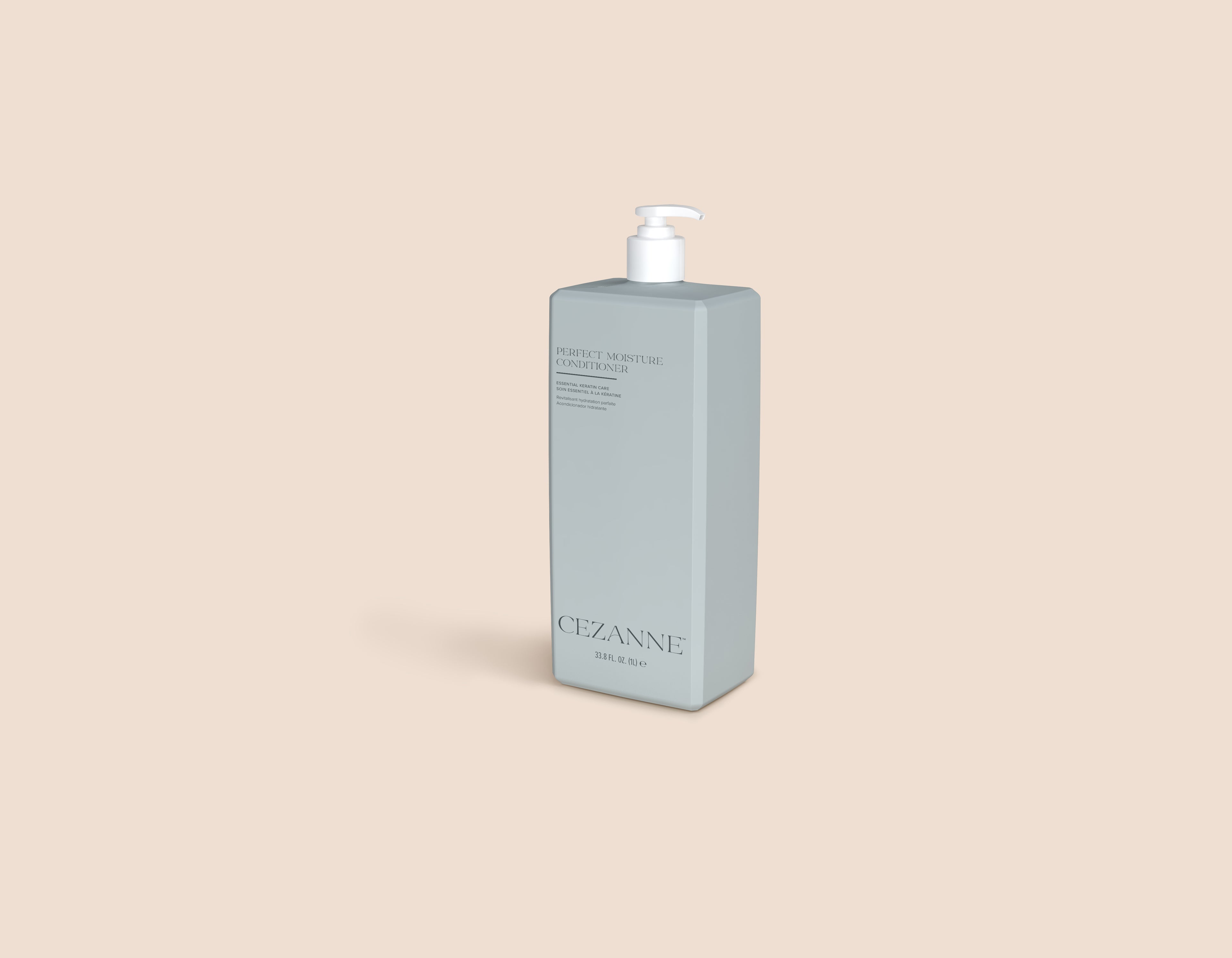 Perfect Moisture Conditioner - Cezanne Hair Professional