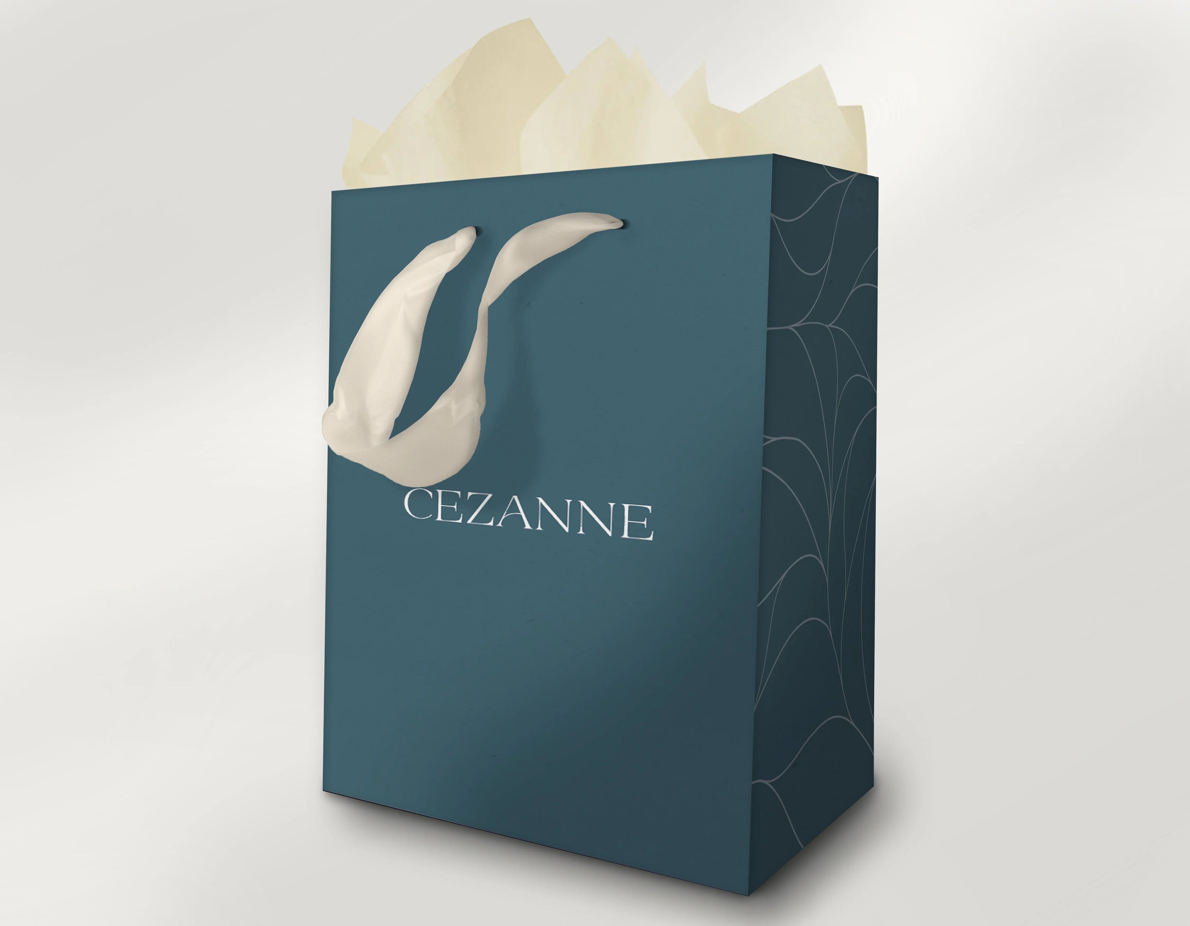 Retail Bag - Cezanne Hair Professional