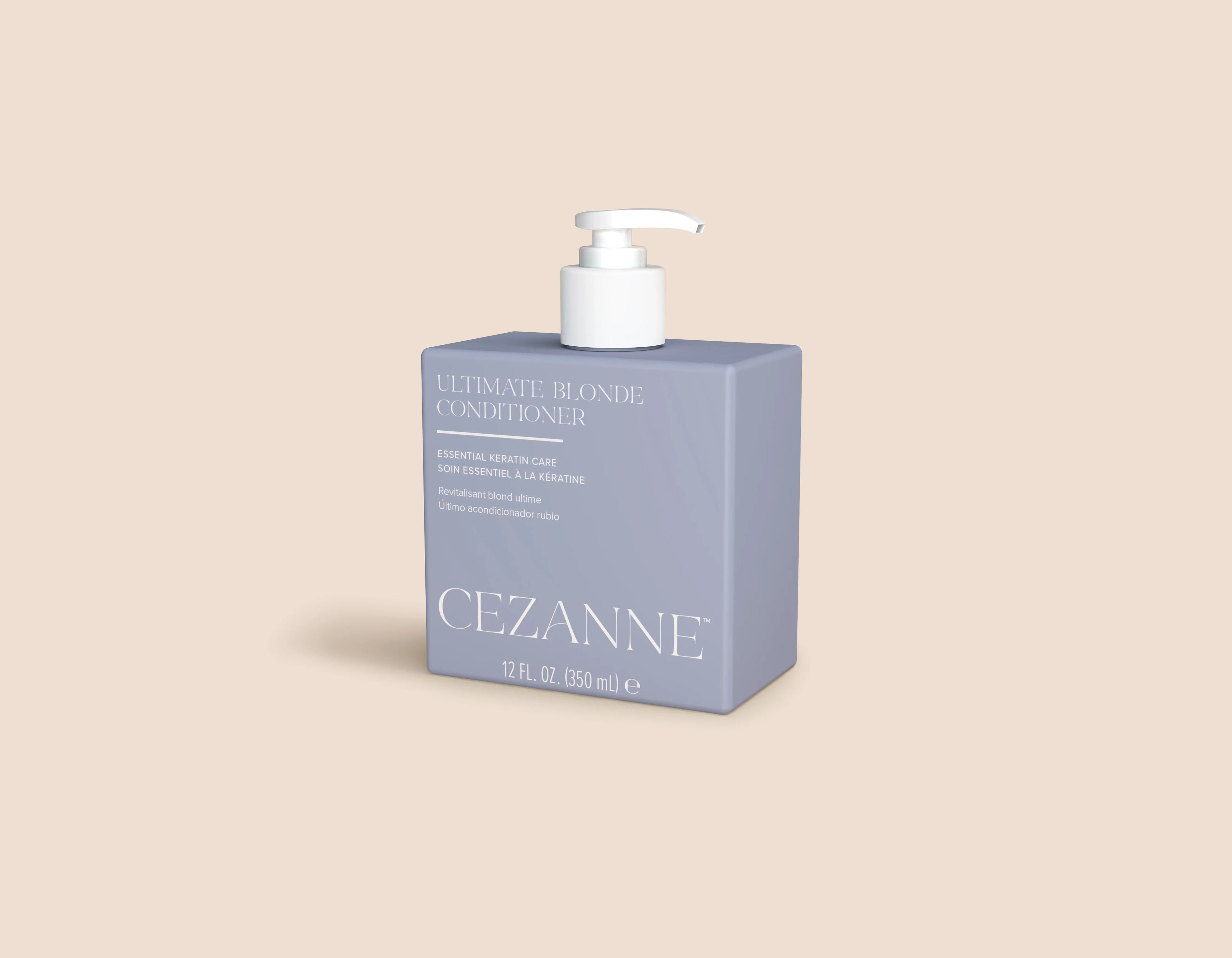 Ultimate Blonde Conditioner - Cezanne Hair Professional