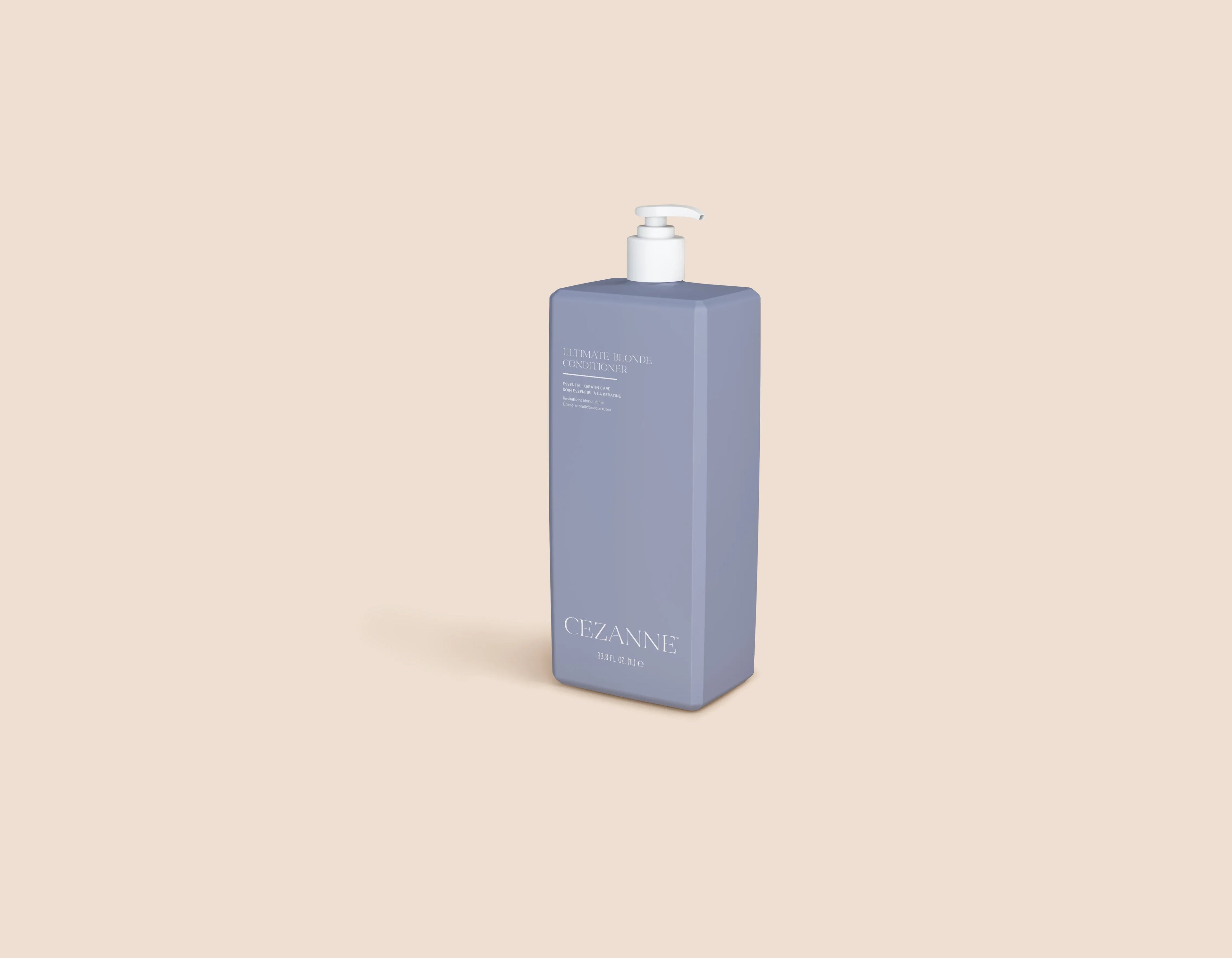 Ultimate Blonde Conditioner - Cezanne Hair Professional