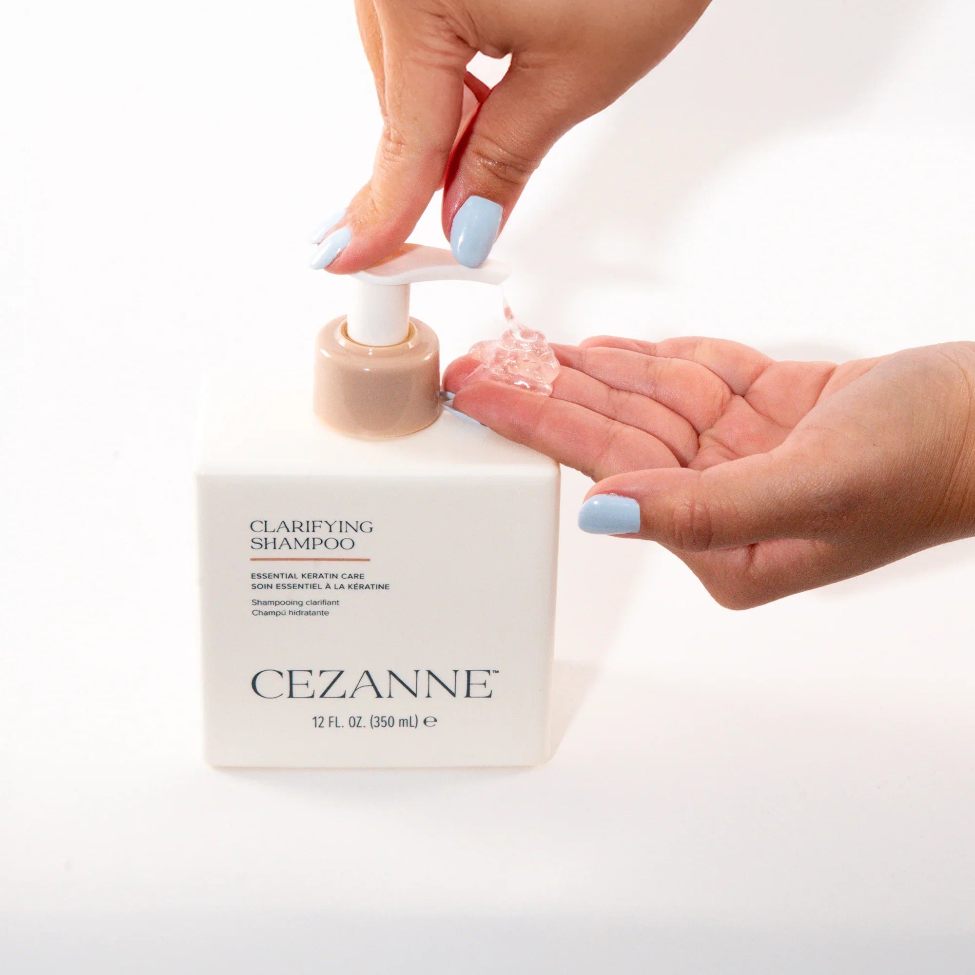Clarifying Shampoo - Cezanne Hair Professional