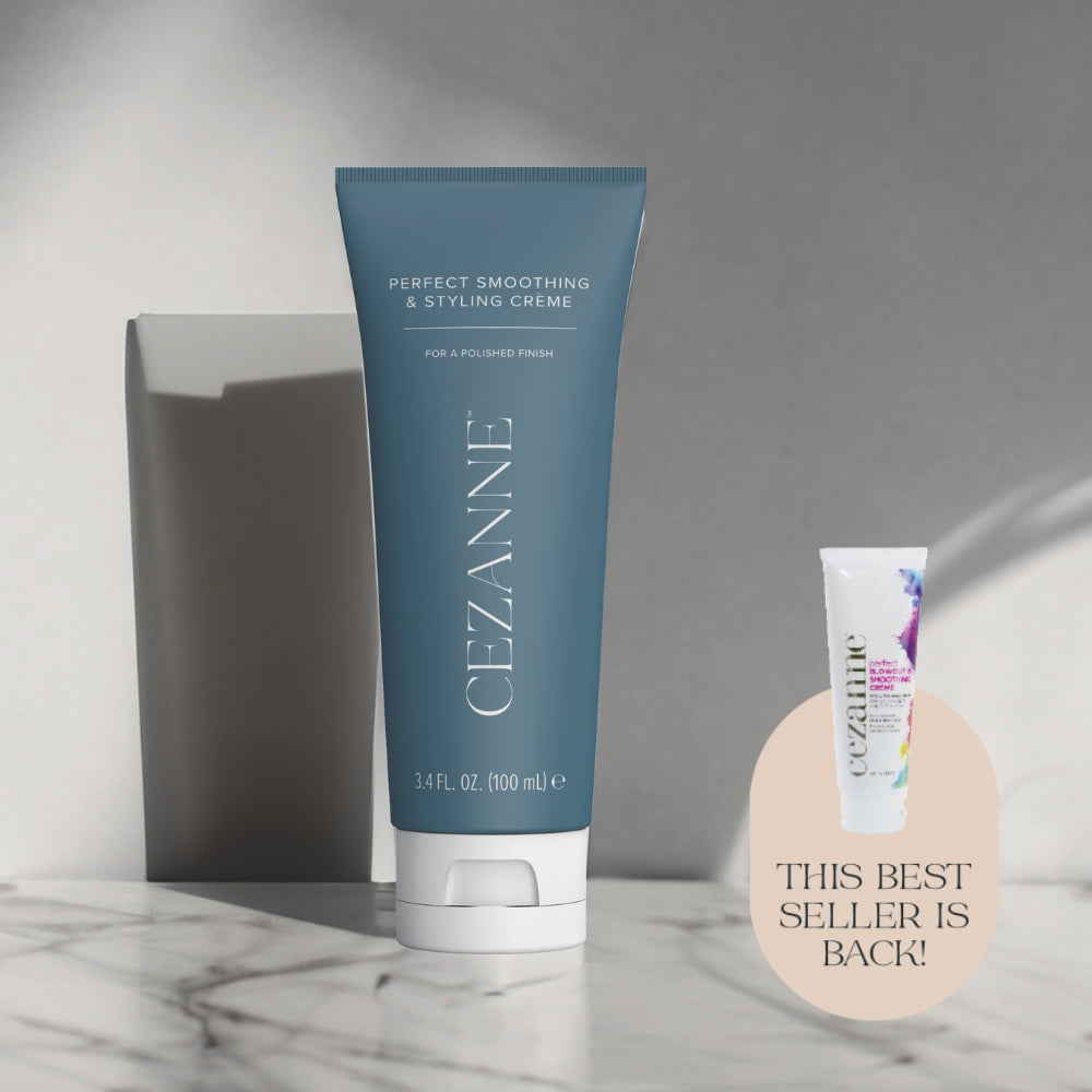 Perfect Smoothing & Styling Crème
