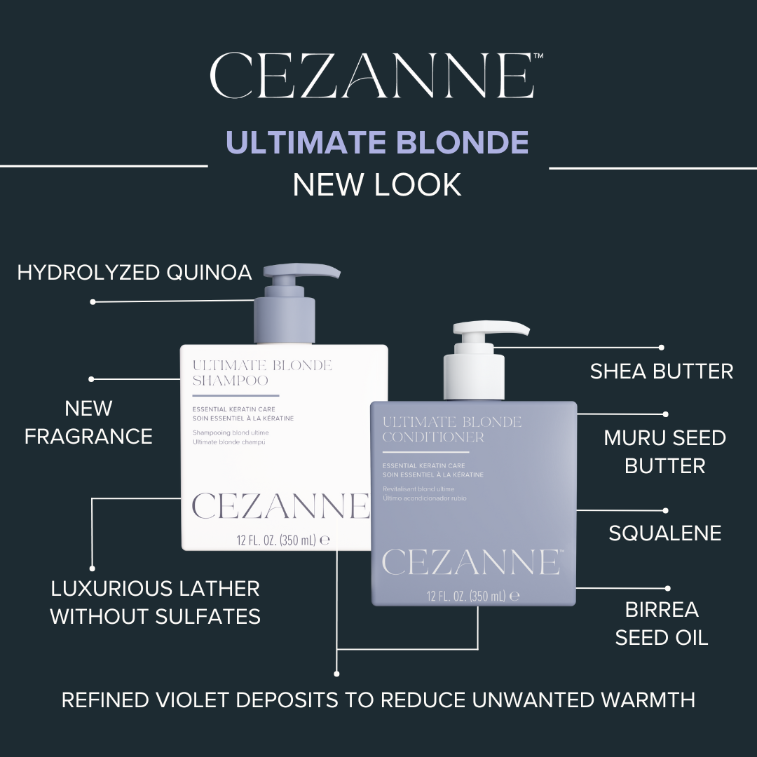 Ultimate Blonde Shampoo