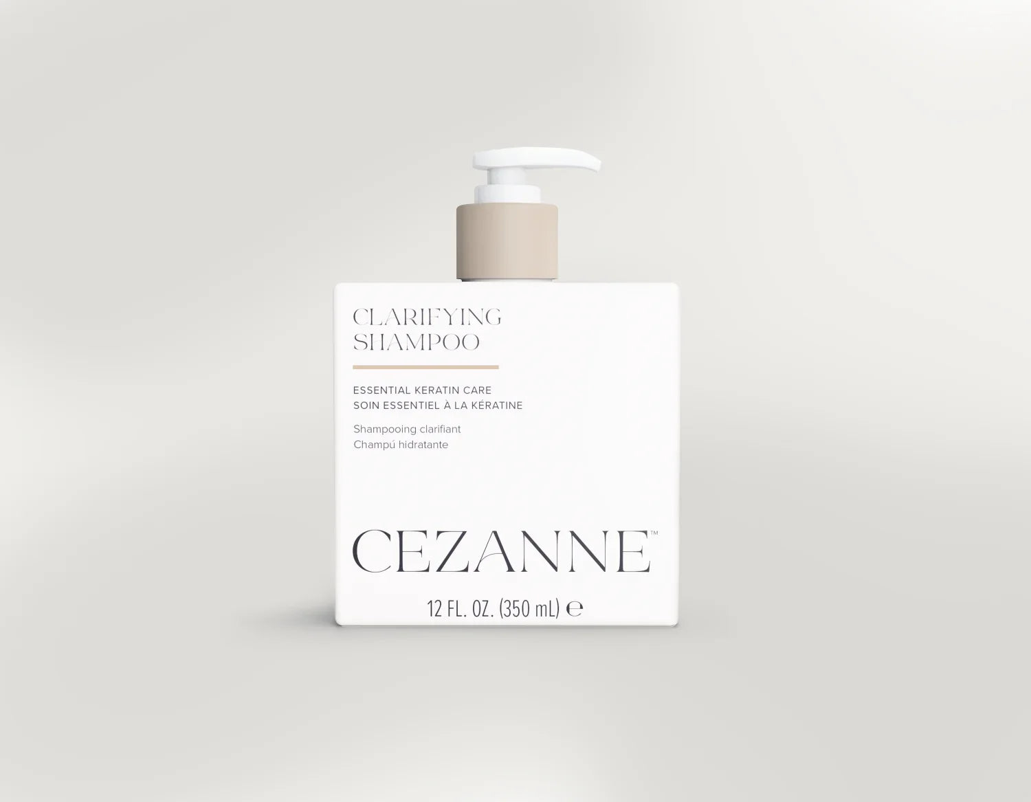 Clarifying Shampoo - Cezanne Hair Professional