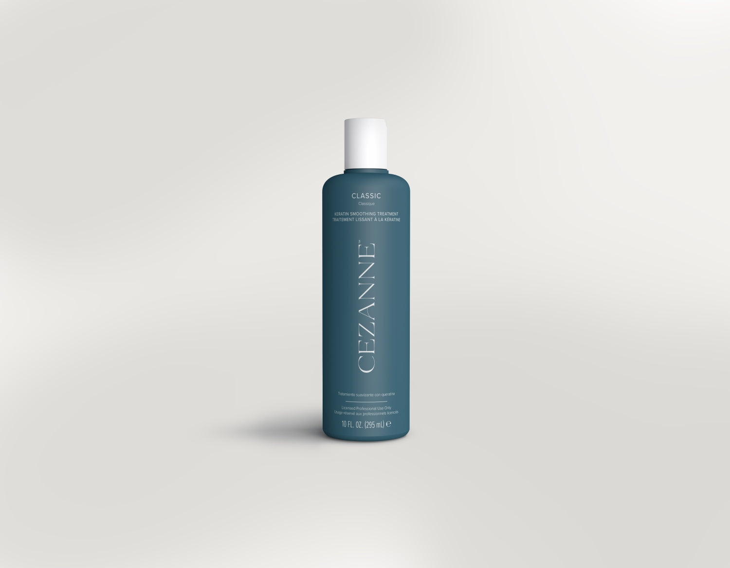 Classic Keratin Smoothing Treatment - Cezanne Hair Professional