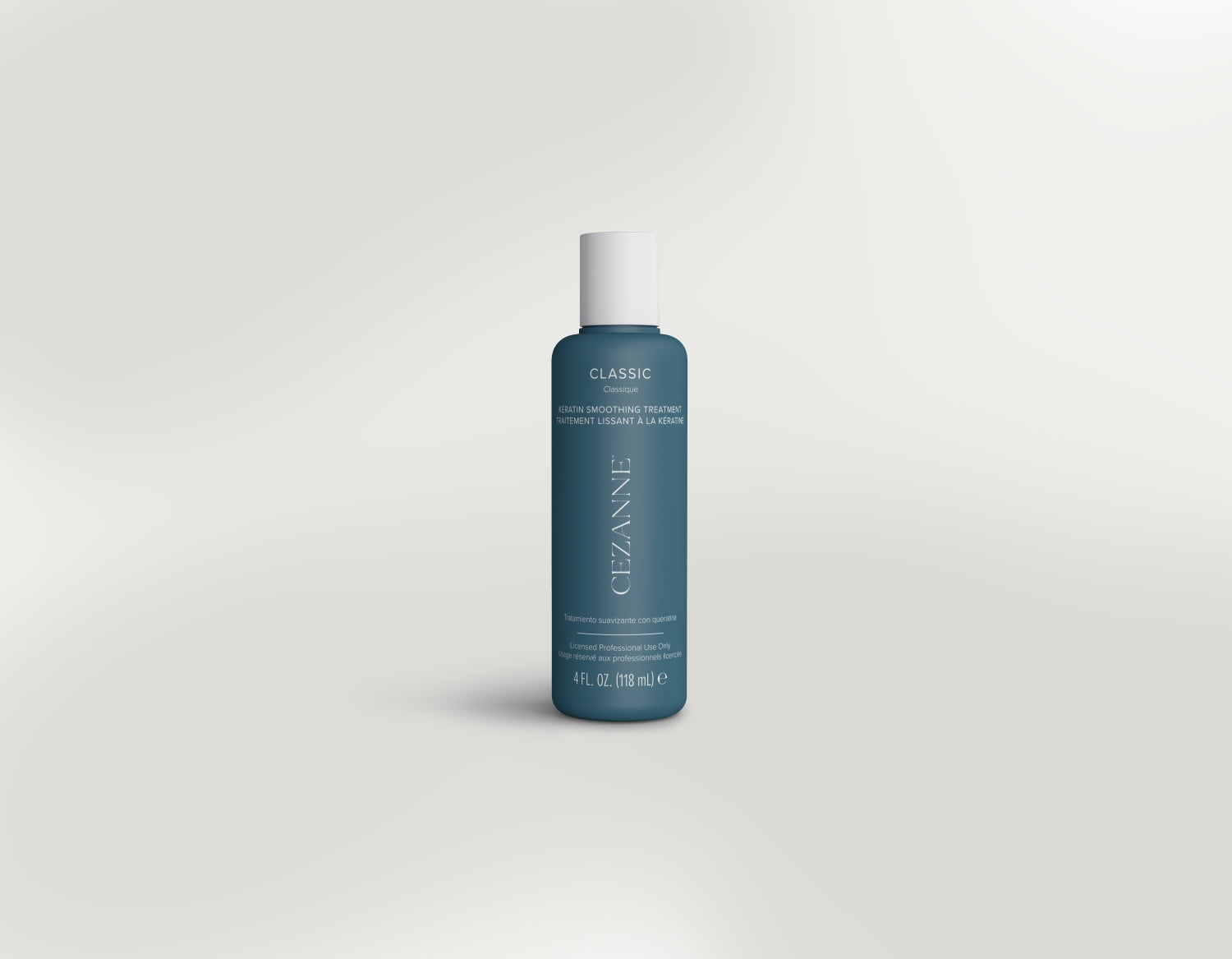 Classic Keratin Smoothing Treatment - Cezanne Hair Professional