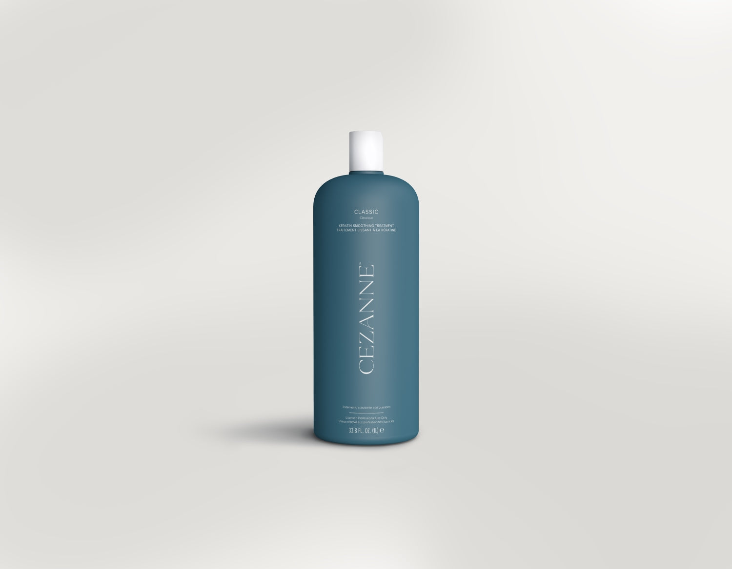 Classic Keratin Smoothing Treatment - Cezanne Hair Professional