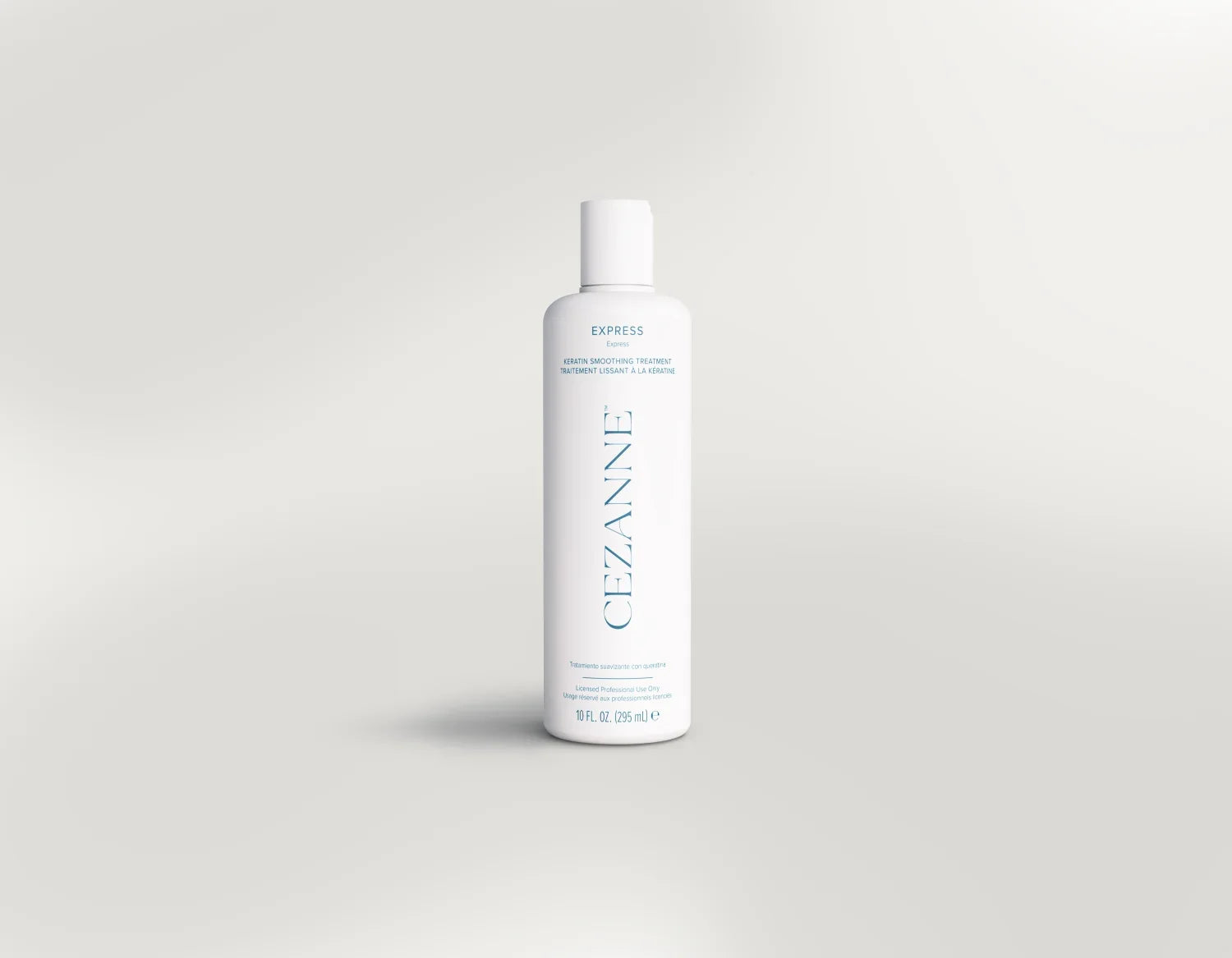 Express Keratin Smoothing Treatment - Cezanne Hair Professional