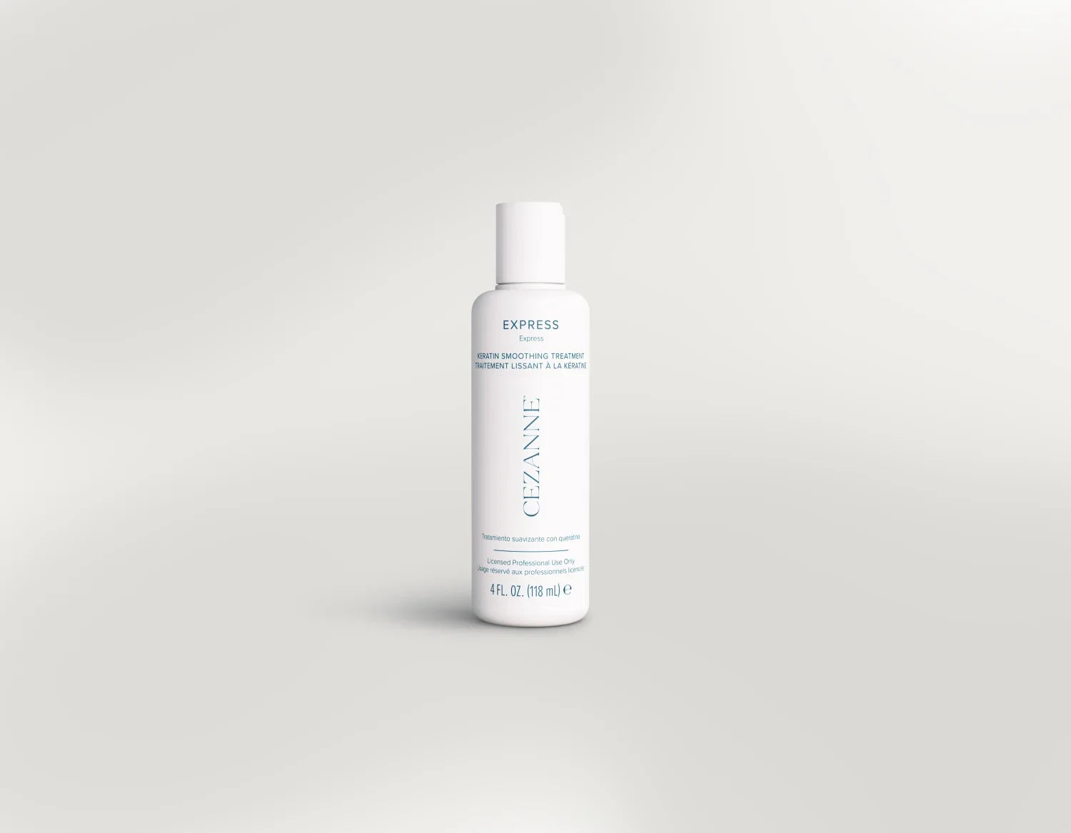Express Keratin Smoothing Treatment - Cezanne Hair Professional