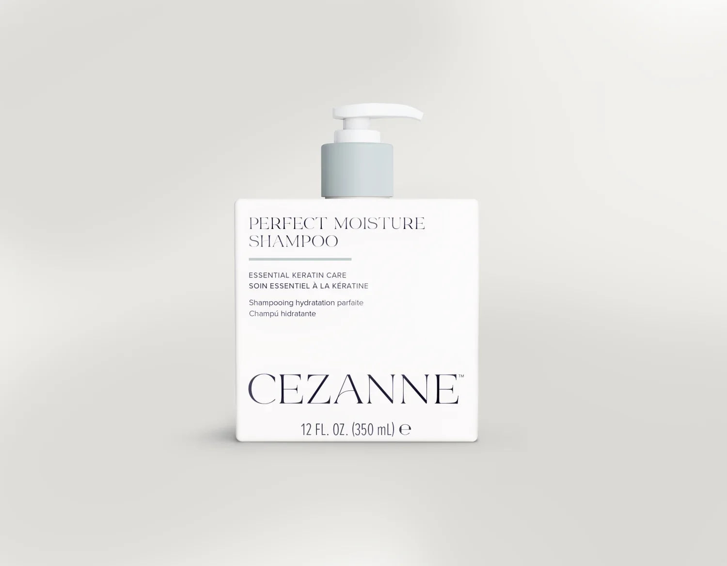 Perfect Moisture Shampoo - Cezanne Hair Professional