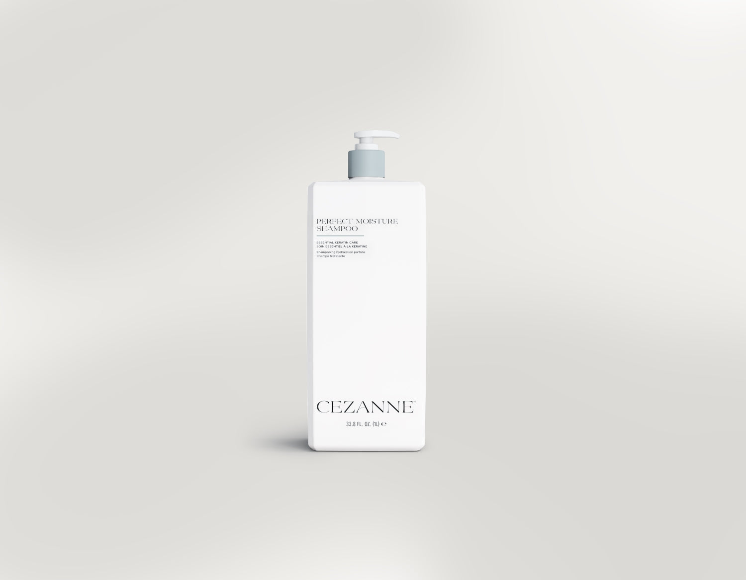 Perfect Moisture Shampoo - Cezanne Hair Professional