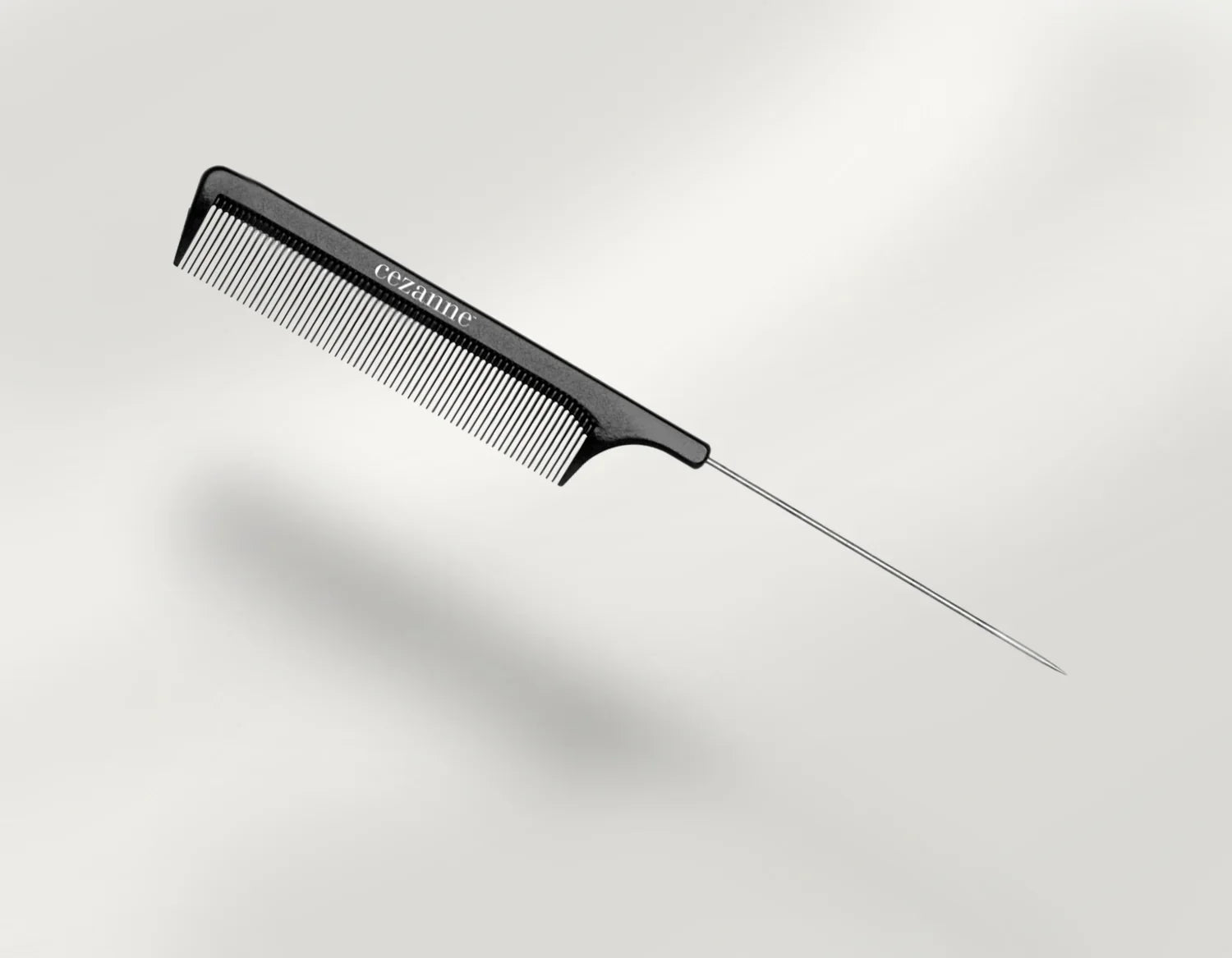 Pin Tail Carbon Comb - Cezanne Hair Professional