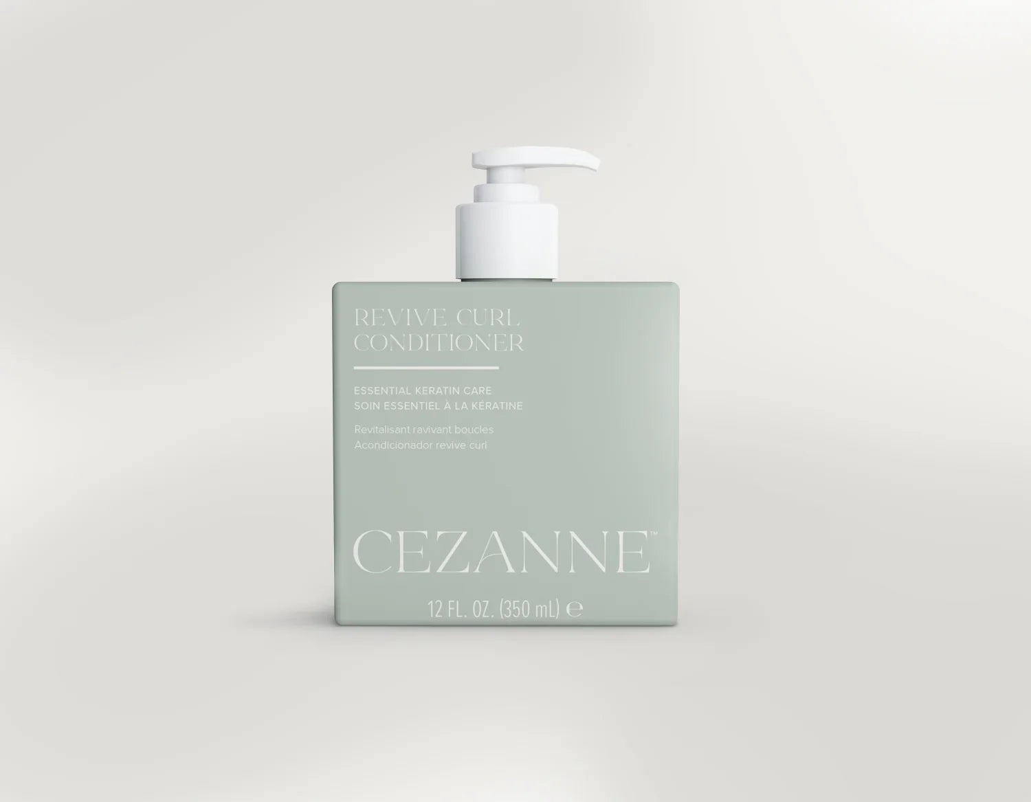 Revive Curl Conditioner - Cezanne Hair Professional
