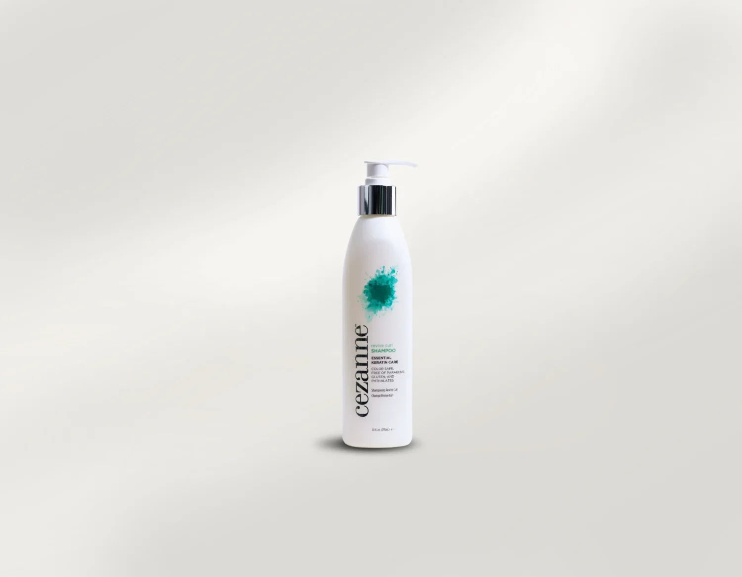 Revive Curl Shampoo - Cezanne Hair Professional