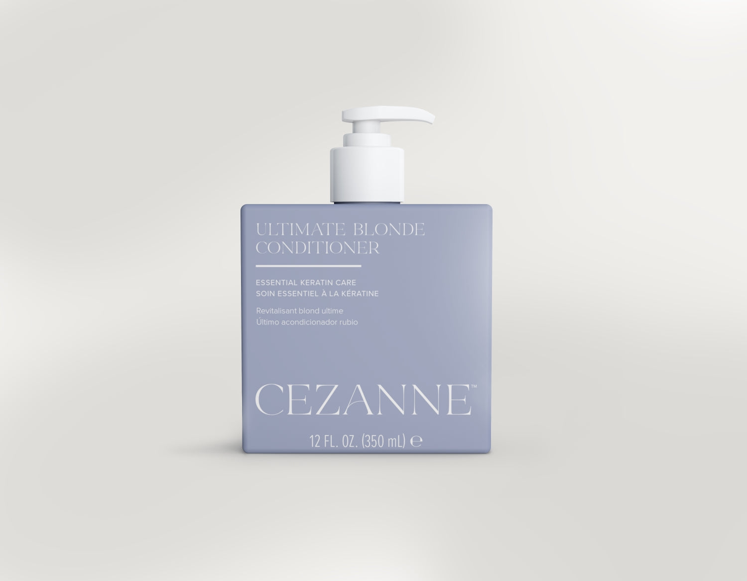 Cezanne Ultimate Blonde Conditioner 12 Fl. Oz.