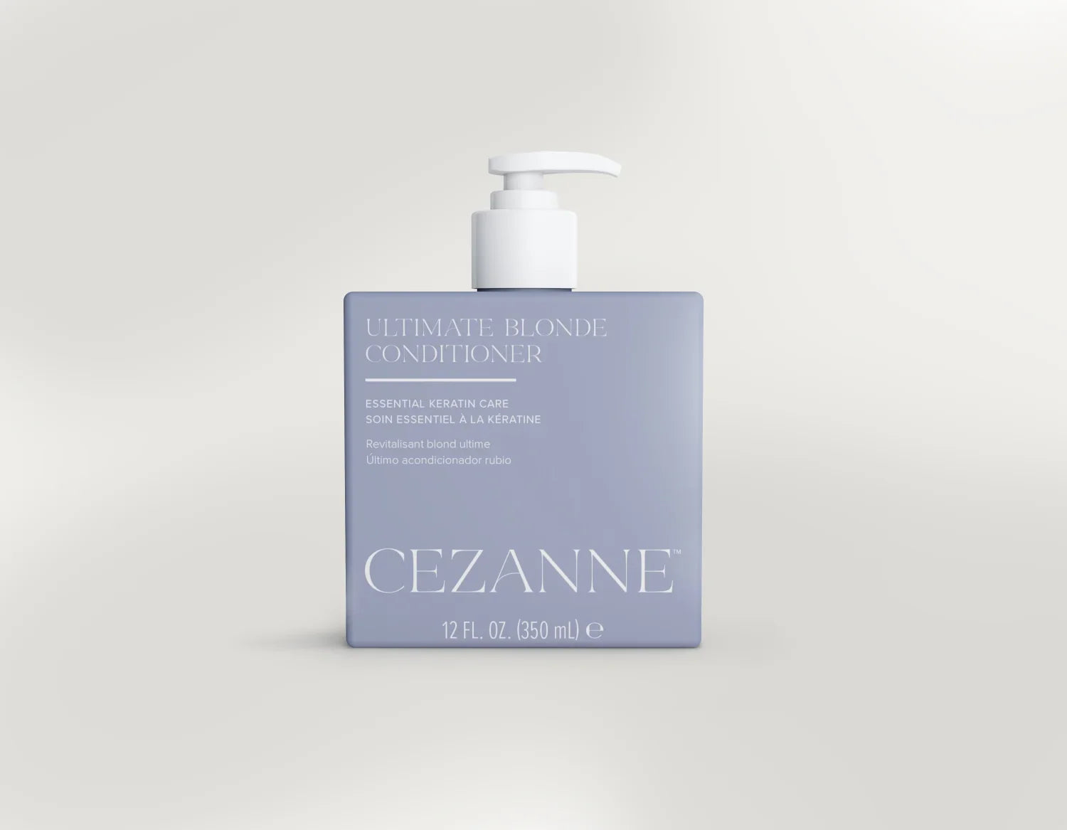 Ultimate Blonde Conditioner - Cezanne Hair Professional