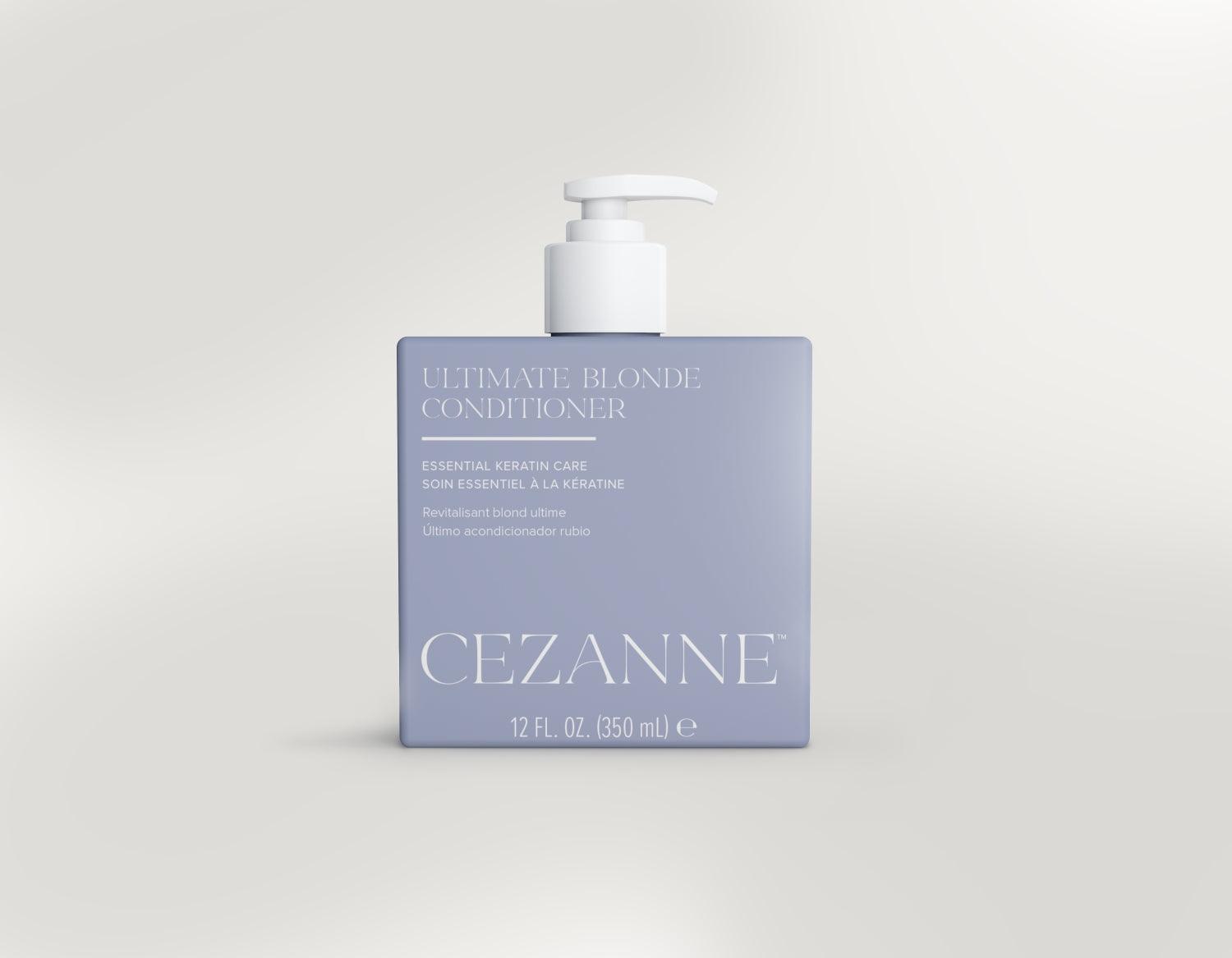 Ultimate Blonde Trio - Cezanne Hair Professional