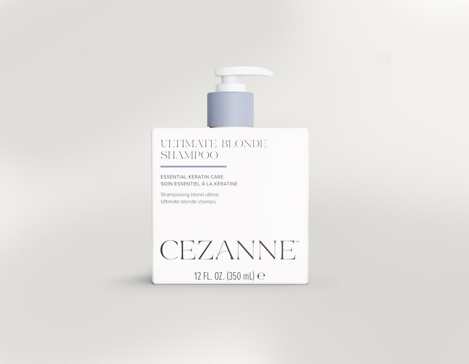Ultimate Blonde Trio - Cezanne Hair Professional