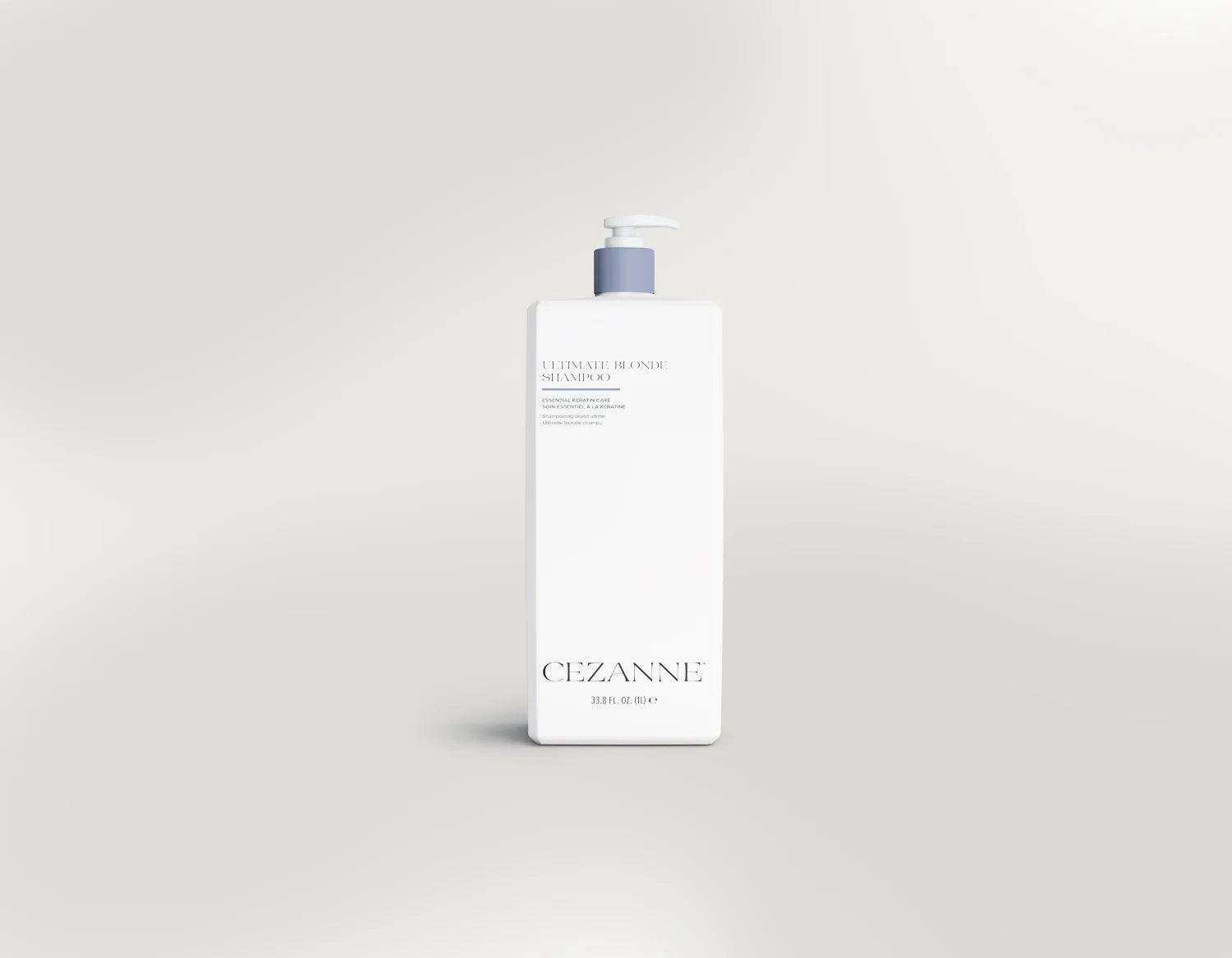 Ultimate Blonde Shampoo - Cezanne Hair Professional