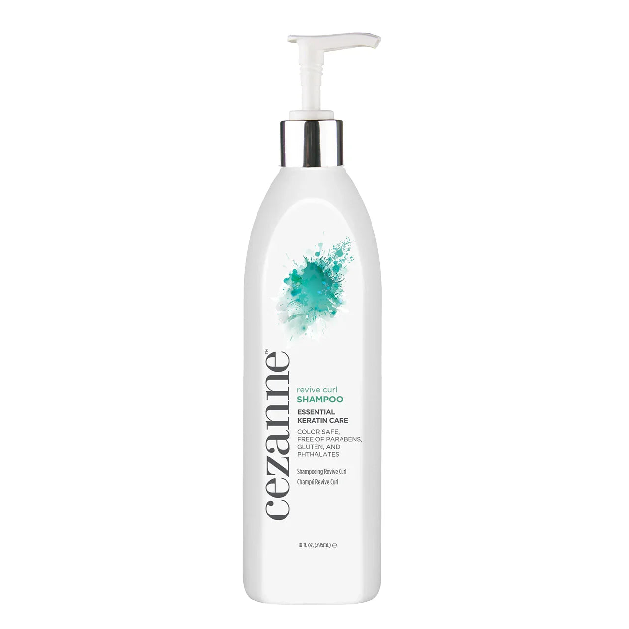 Revive Curl Shampoo - Cezanne Hair Professional