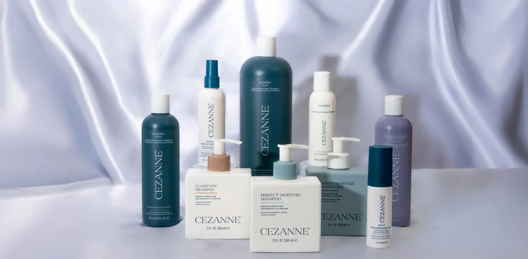 All Products - Cezanne Hair Professional