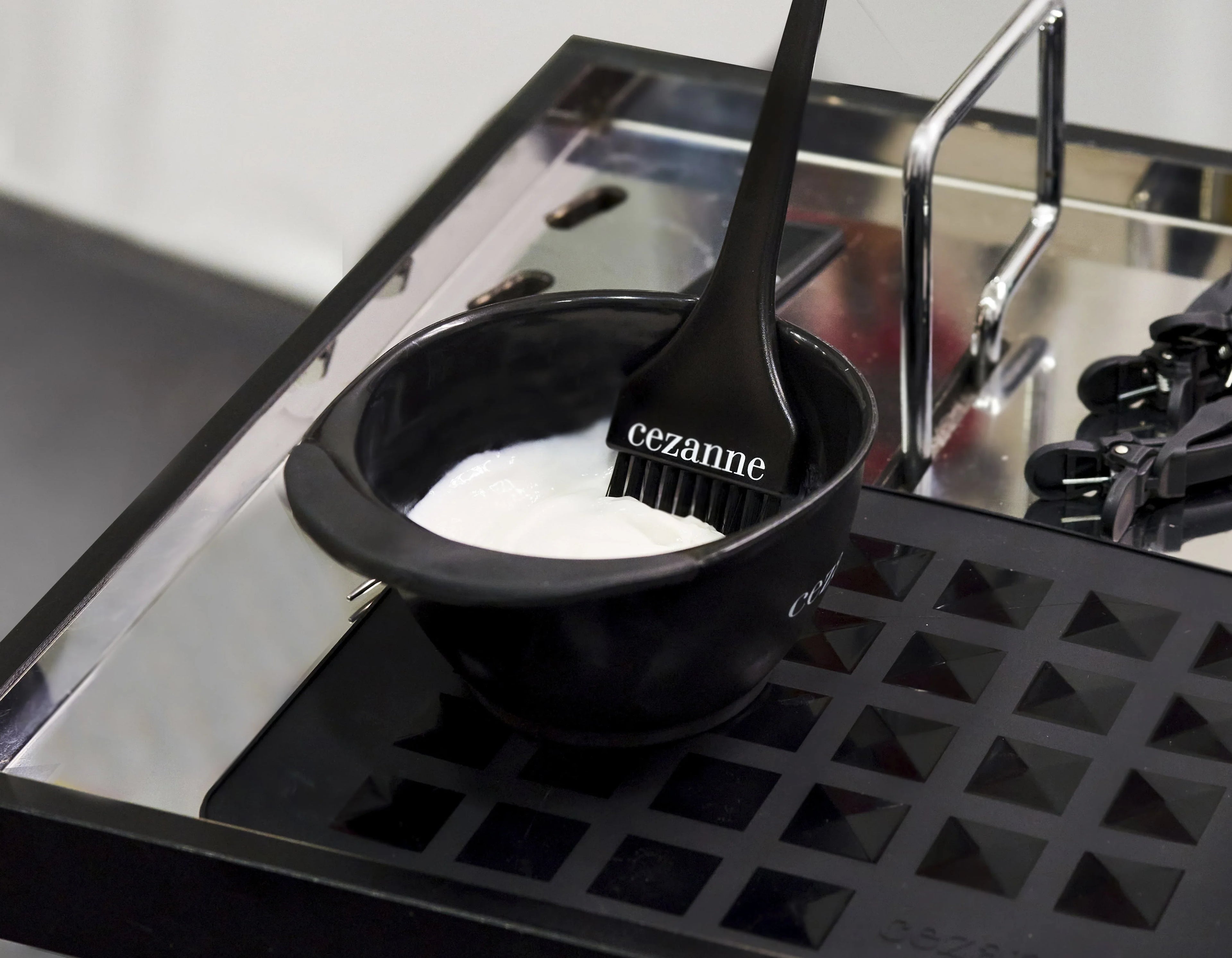 Merchandising and Professional Tools - Cezanne Hair Professional