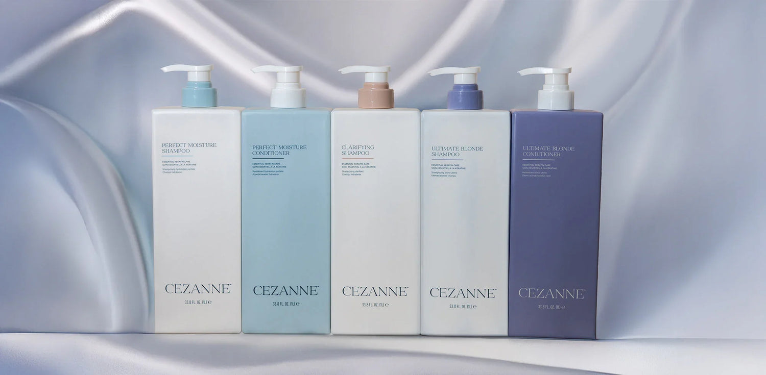 Liters - Cezanne Hair Professional