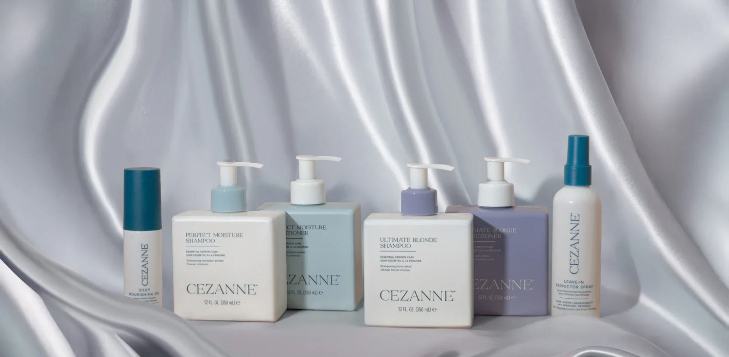 After Care - Cezanne Hair Professional