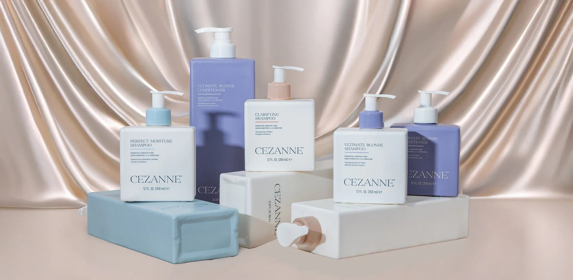Shampoo & Conditioner – Cezanne Hair Professional