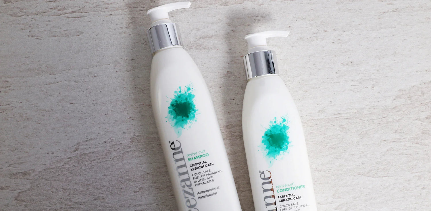 Revive Curl - Cezanne Hair Professional