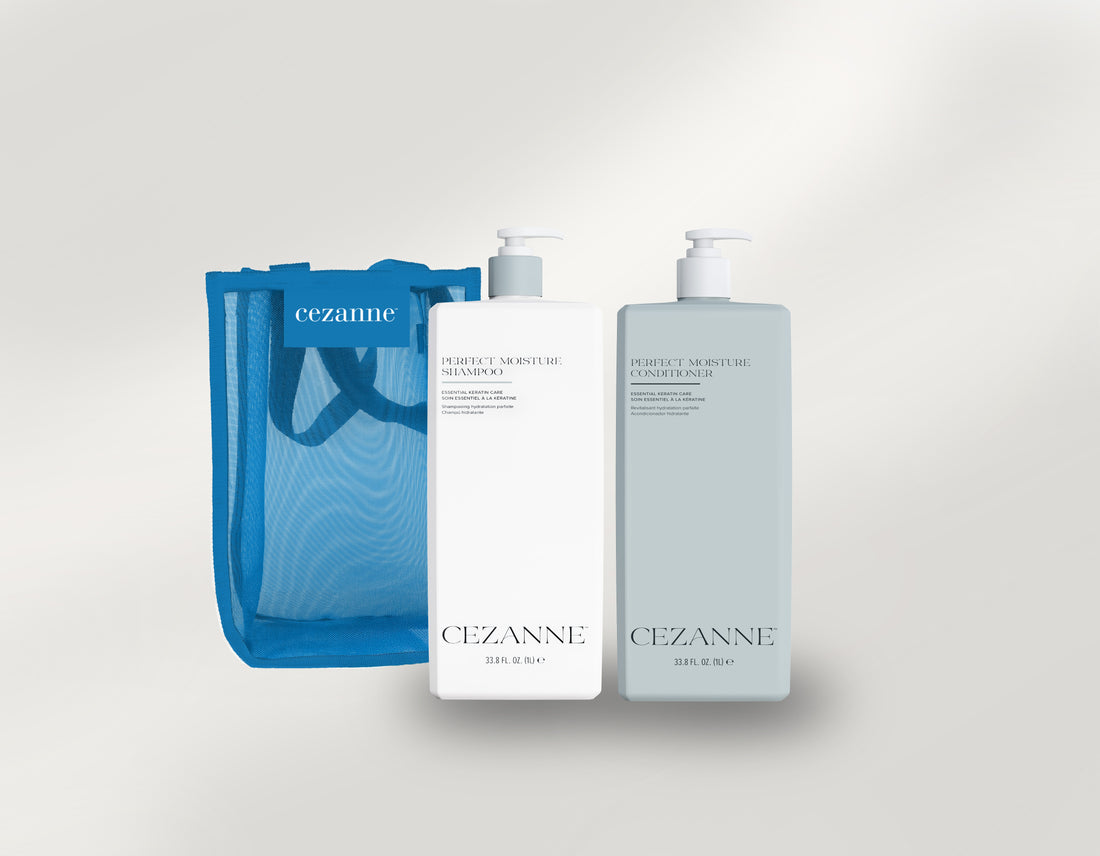 Perfect Moisture Birthday Bash Liter Duo