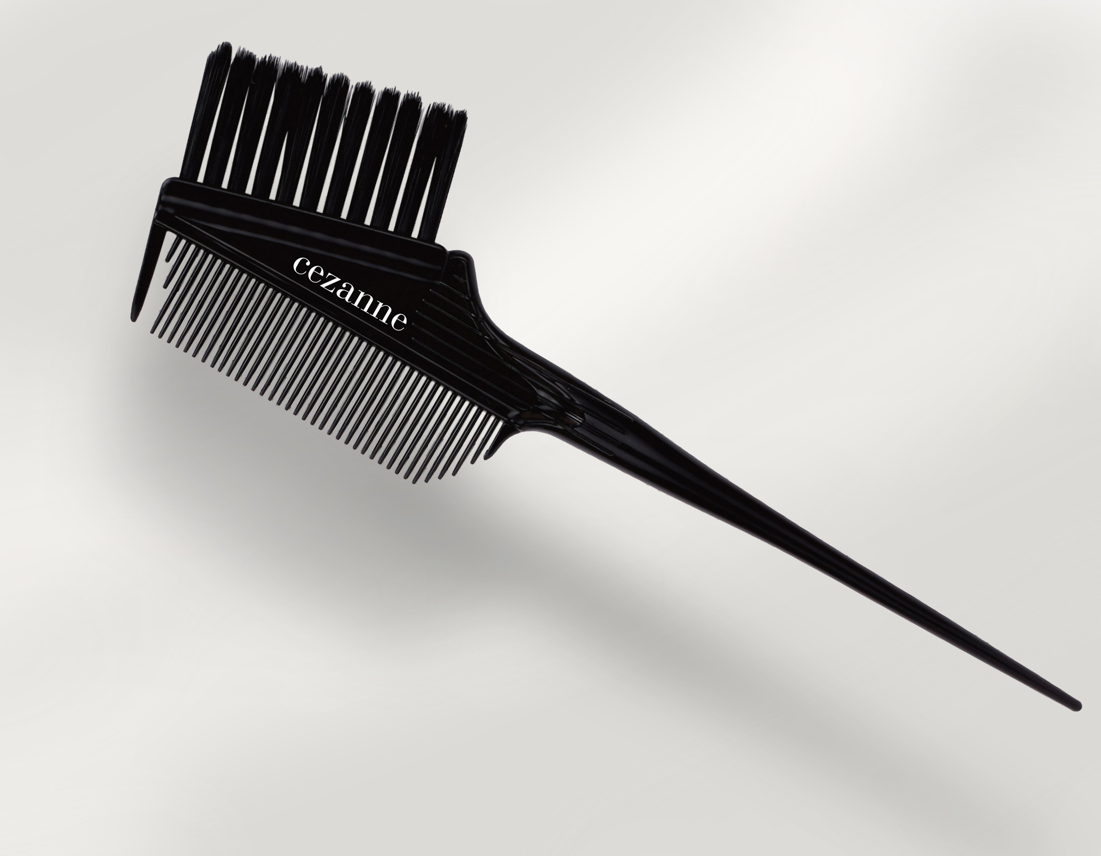 Application Brush-Comb