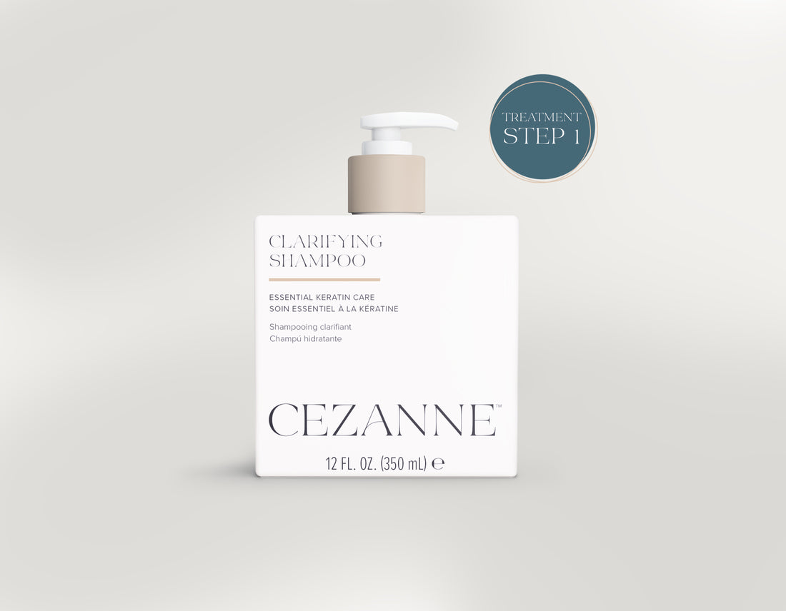 Clarifying Shampoo
