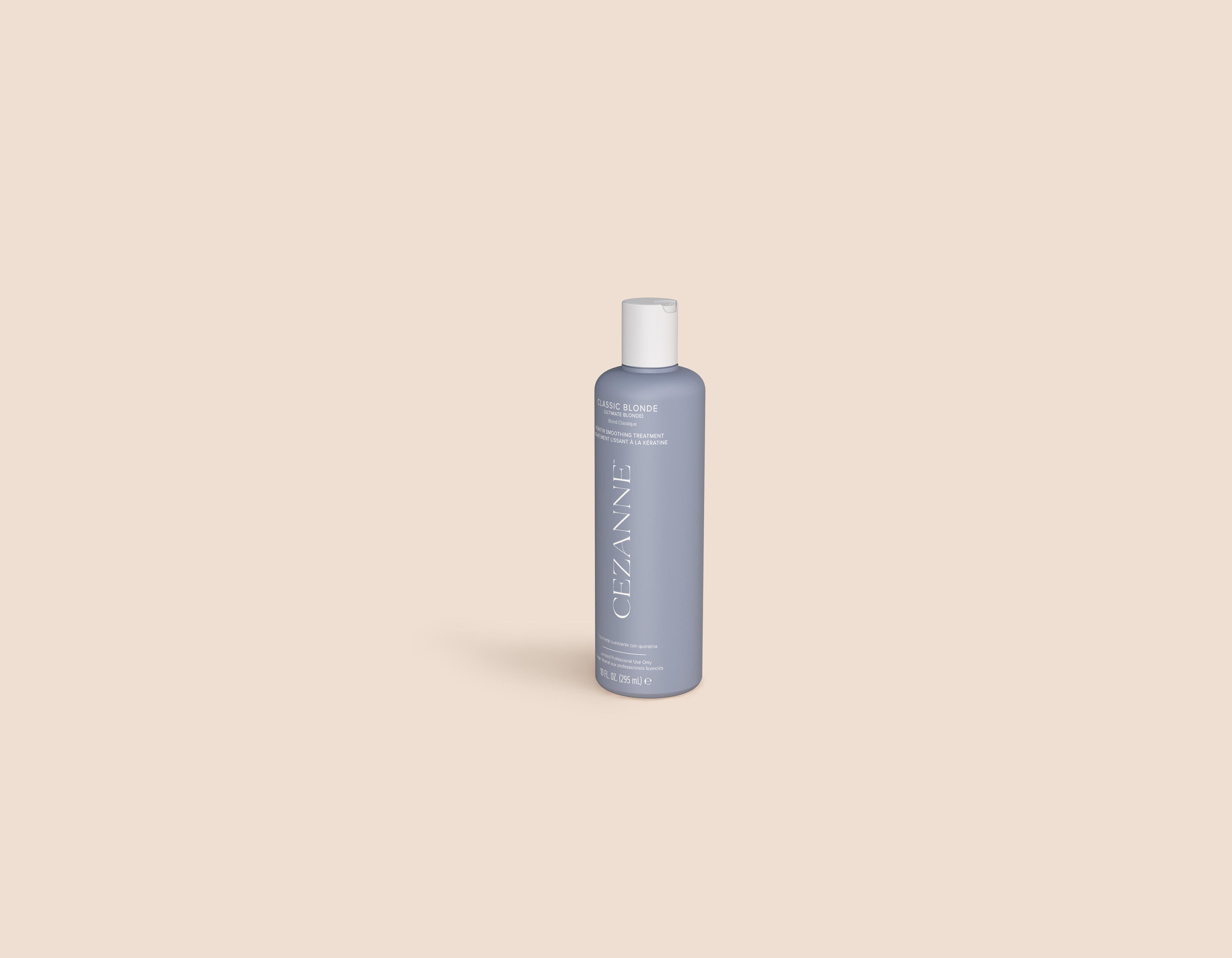 Classic Blonde Keratin Smoothing Treatment