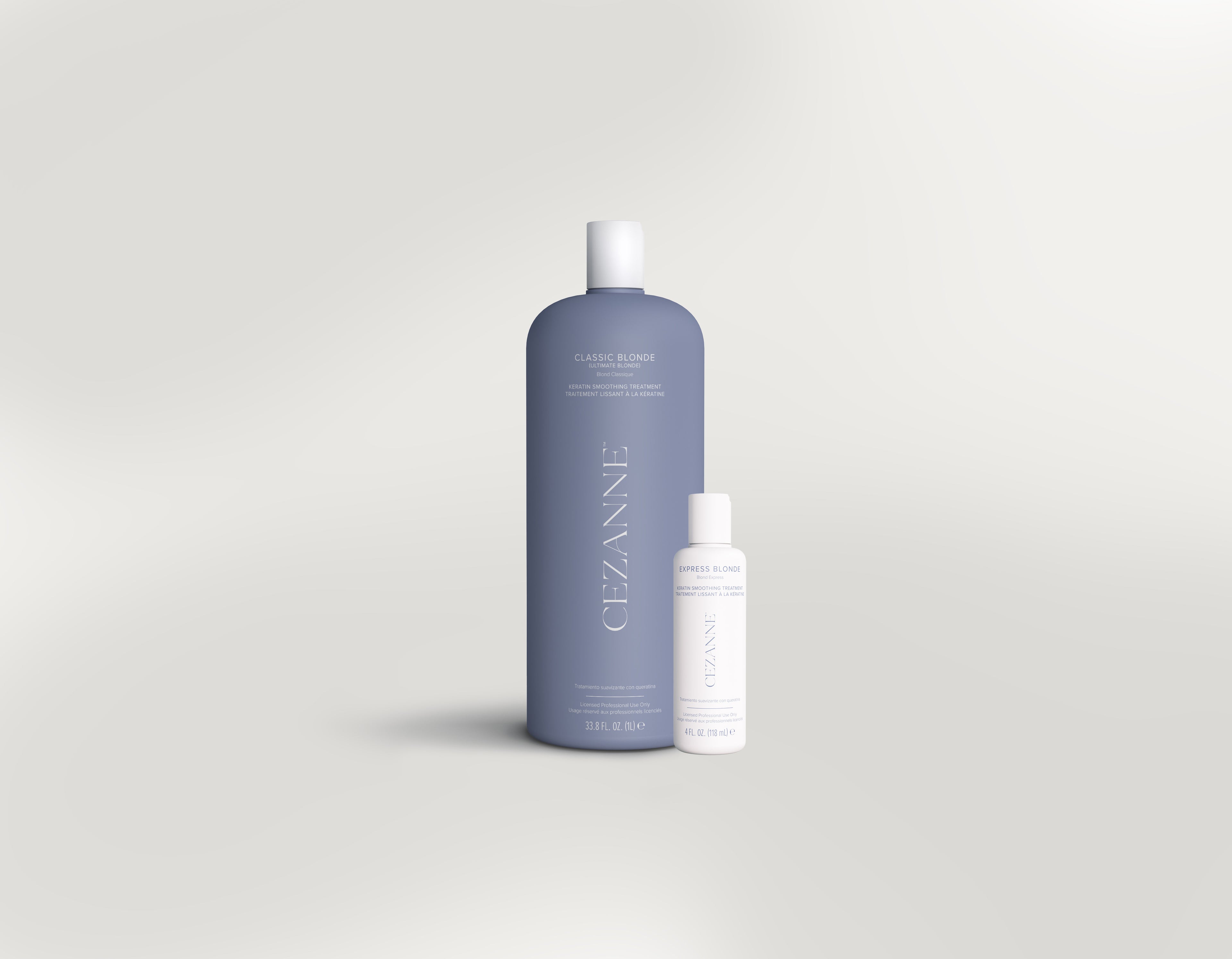Classic Blonde Treatment Liter + FREE Express Blonde 4oz