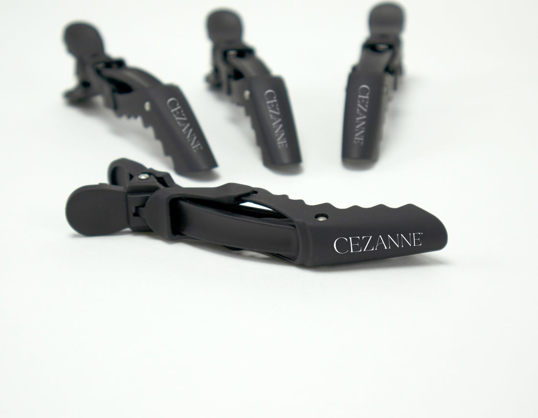 Coated Crocodile Clips