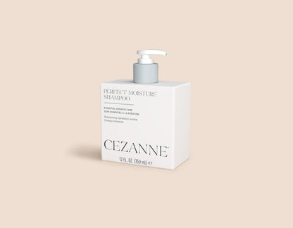 Perfect Moisture Shampoo - Cezanne Hair
