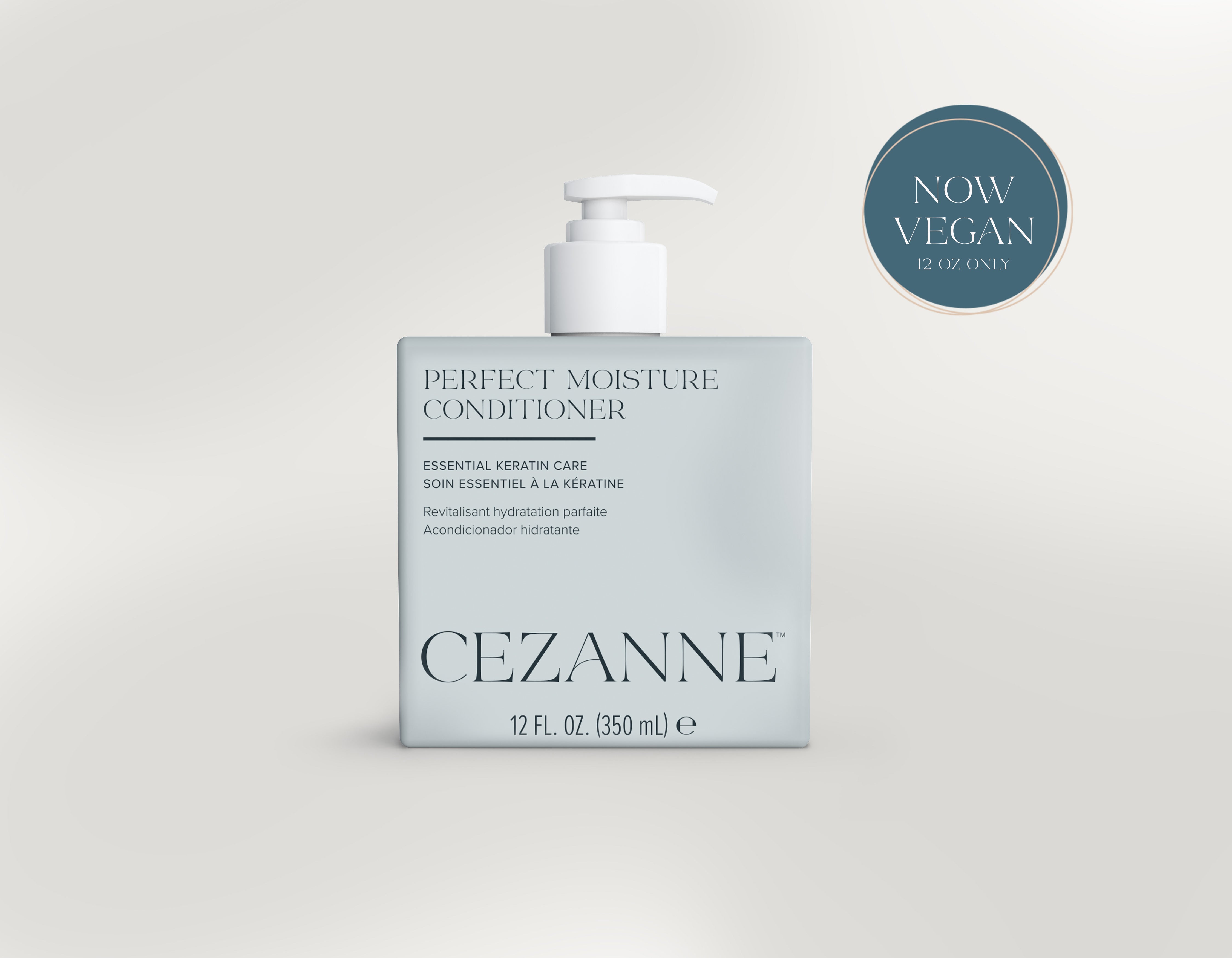Perfect Moisture Conditioner – Cezanne Hair Professional