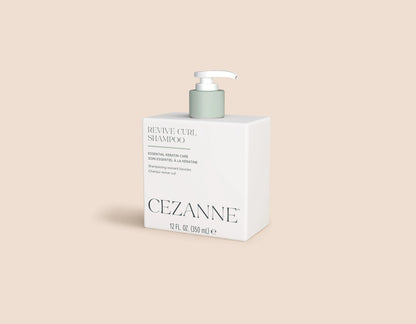 Revive Curl Shampoo - Cezanne Hair Professional