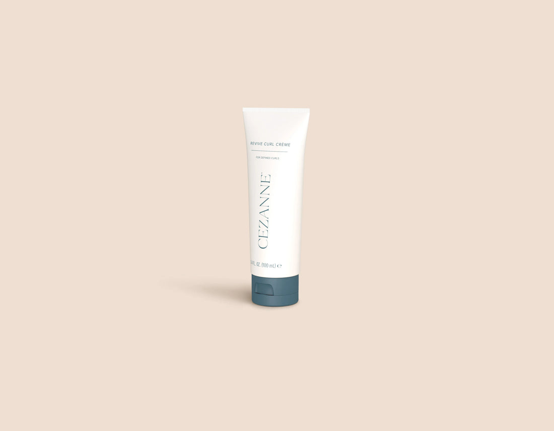 Revive Curl Crème - Cezanne Hair Professional