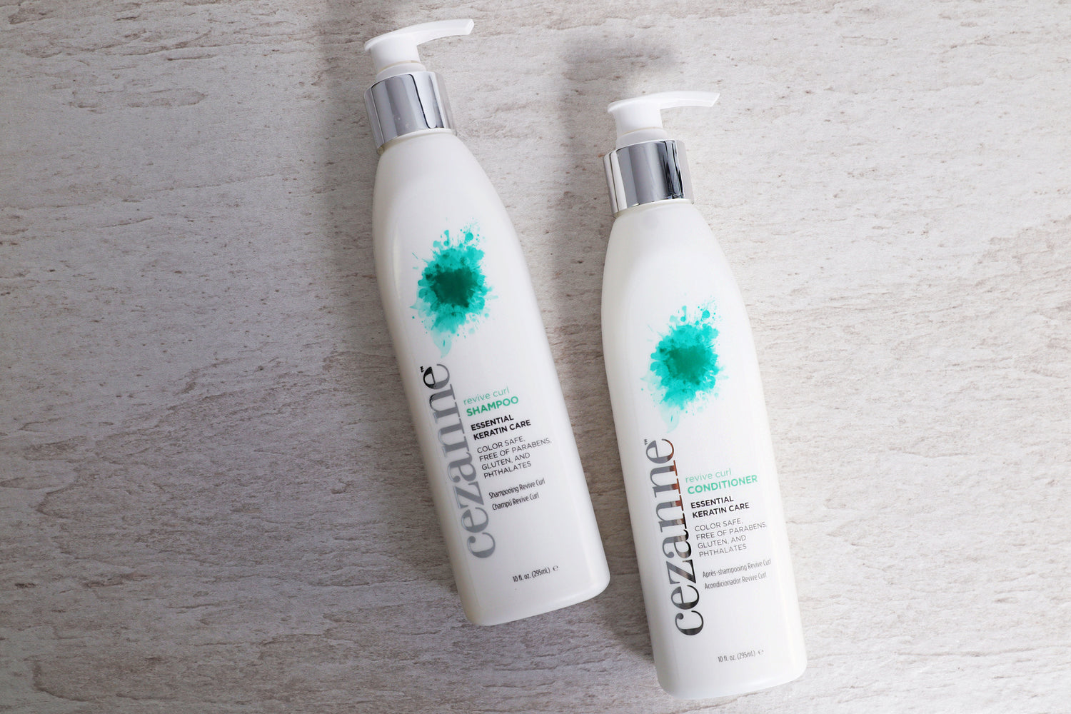 Revive Curl Duo