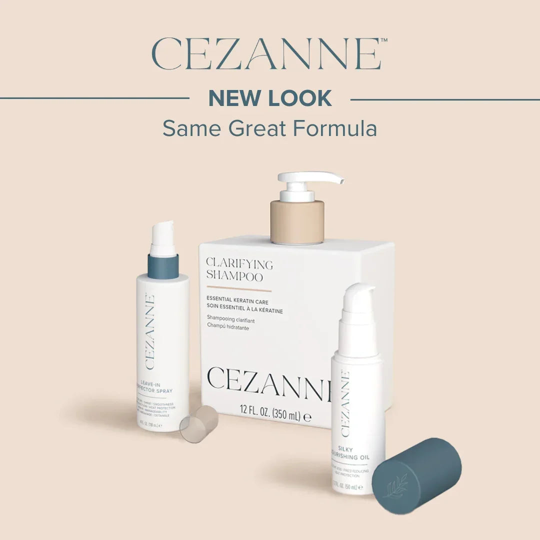 Silky Nourishing Oil – Cezanne Hair Professional Silky Nourishing Oil – Cezanne Hair Professional