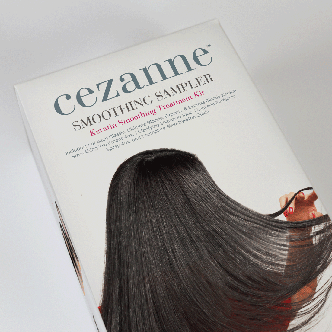 In Salon Treatments Cezanne Hair Professional